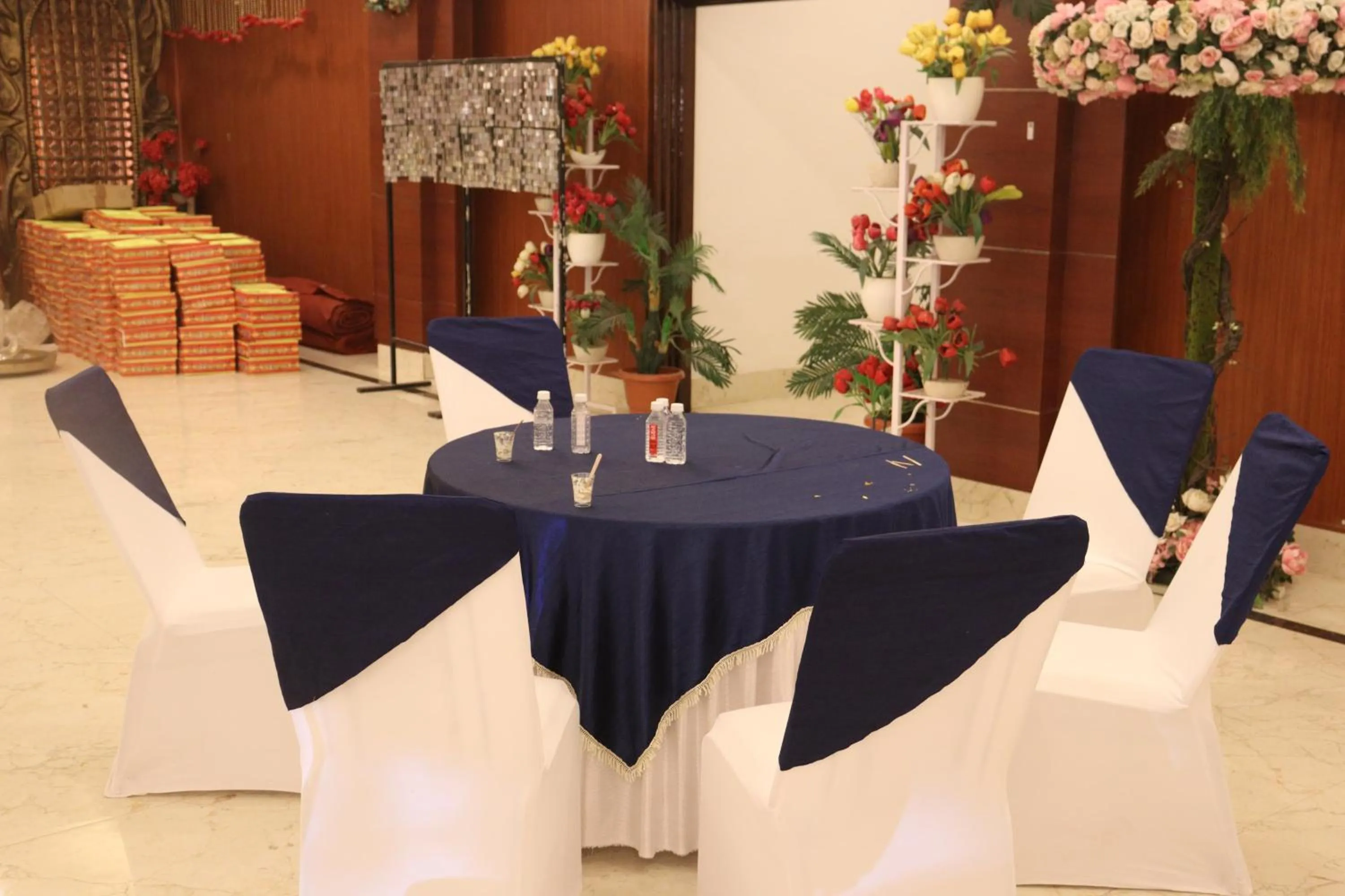 Banquet/Function facilities in The Retreat