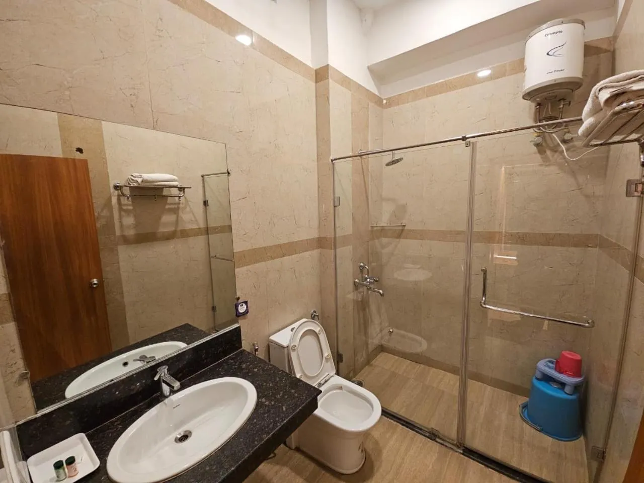 Toilet in The Retreat