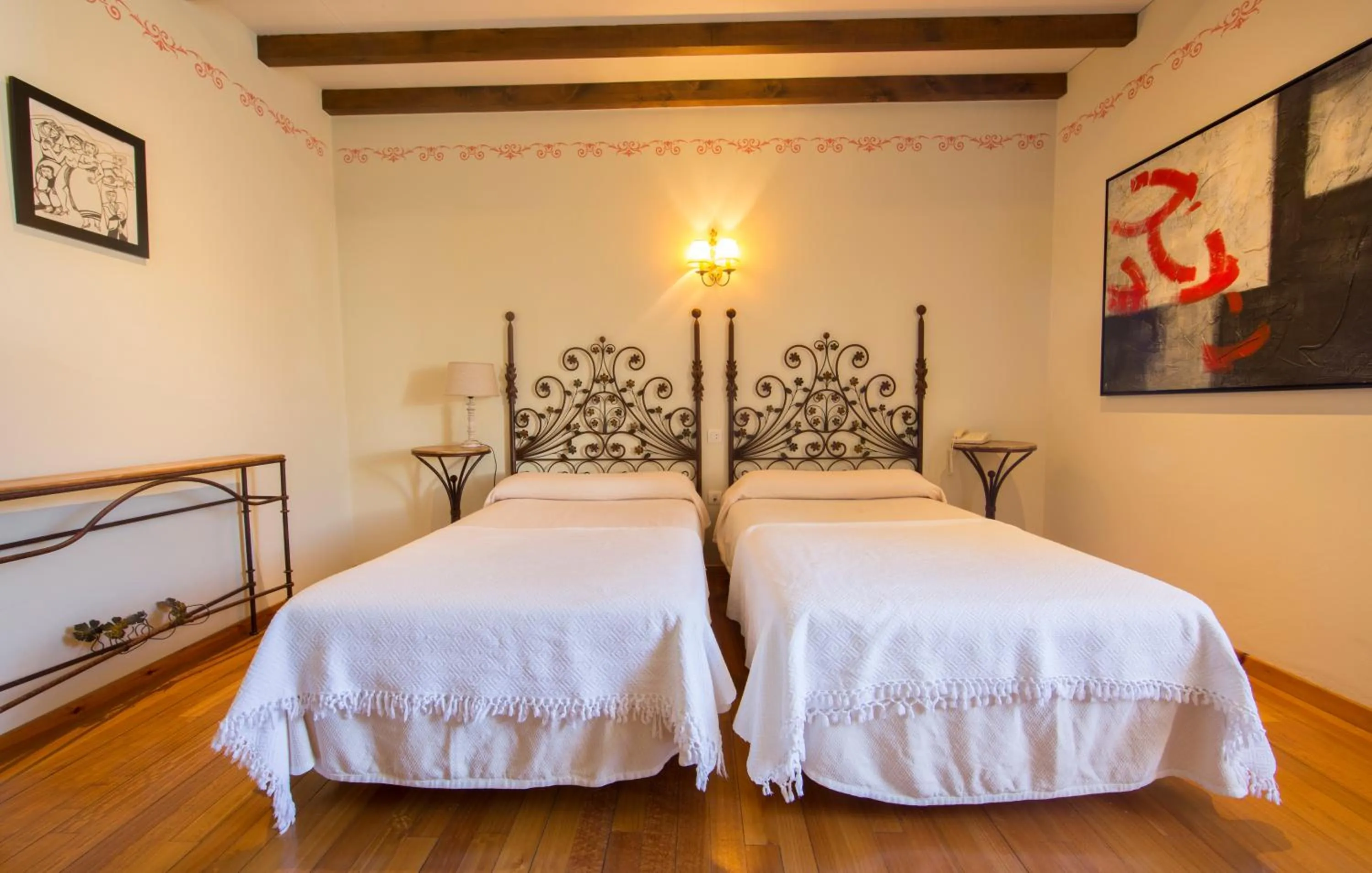 Other, Bed in Pazo da Trave