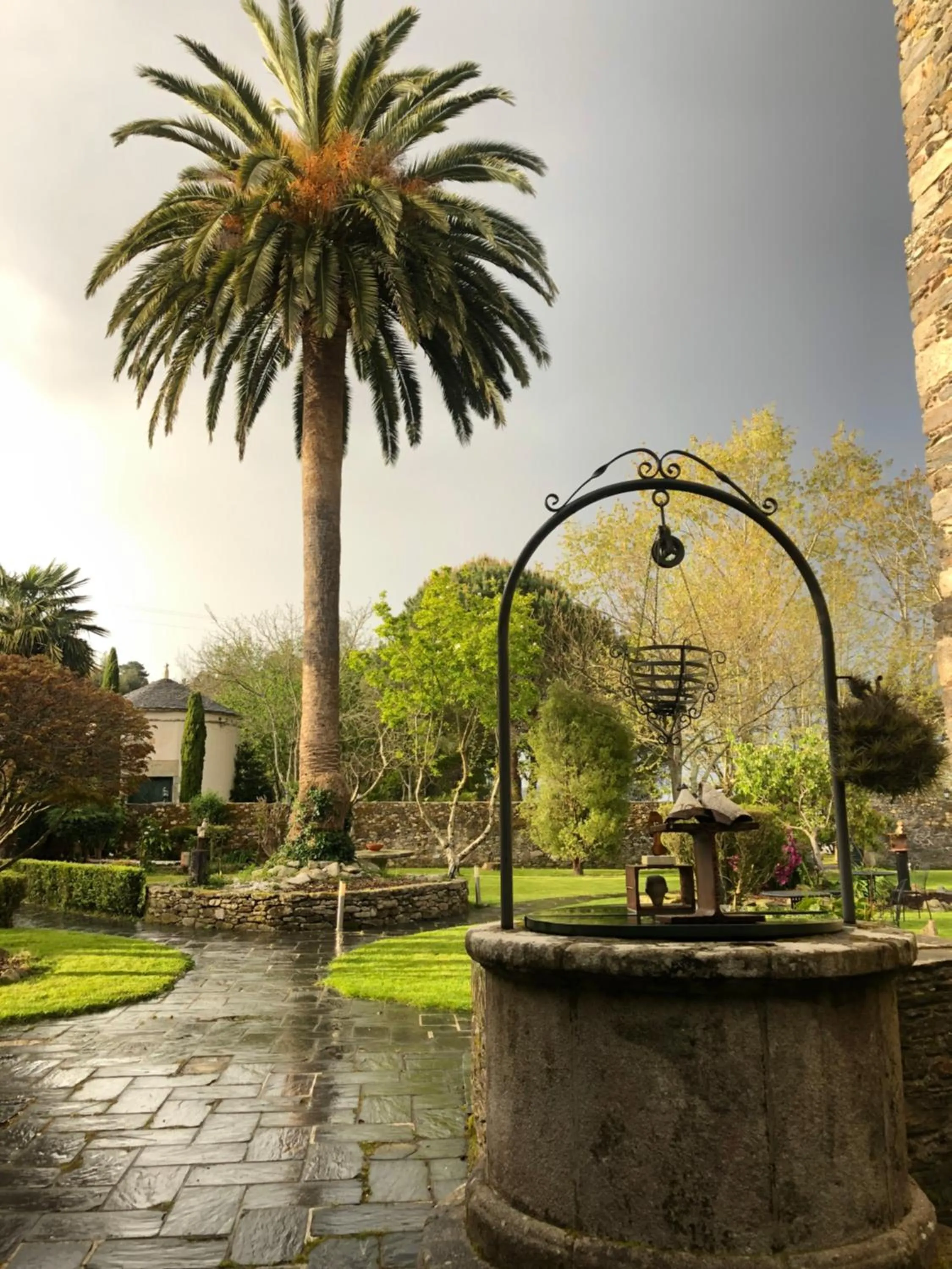 Property building in Pazo da Trave