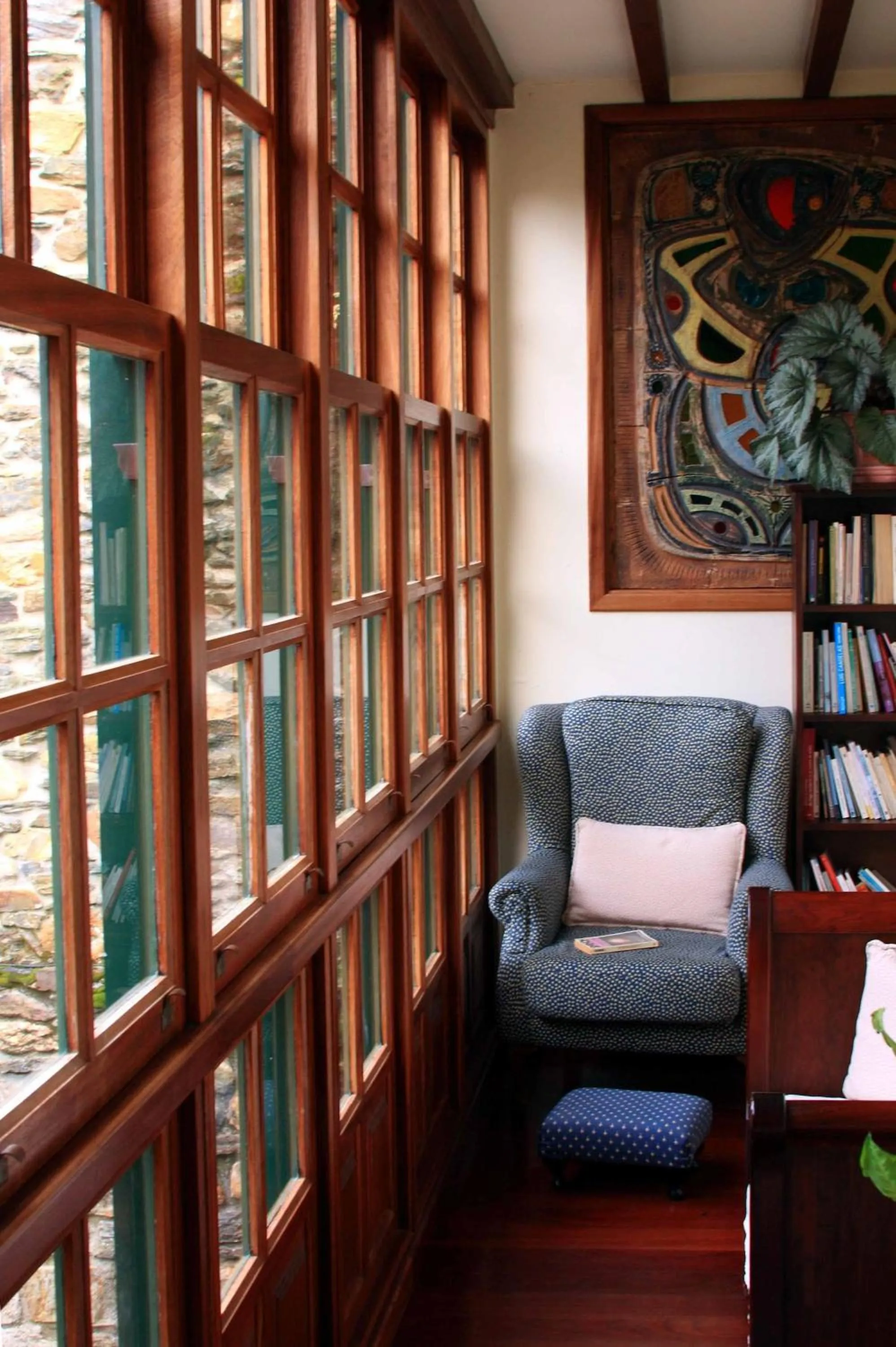 Balcony/Terrace in Pazo da Trave