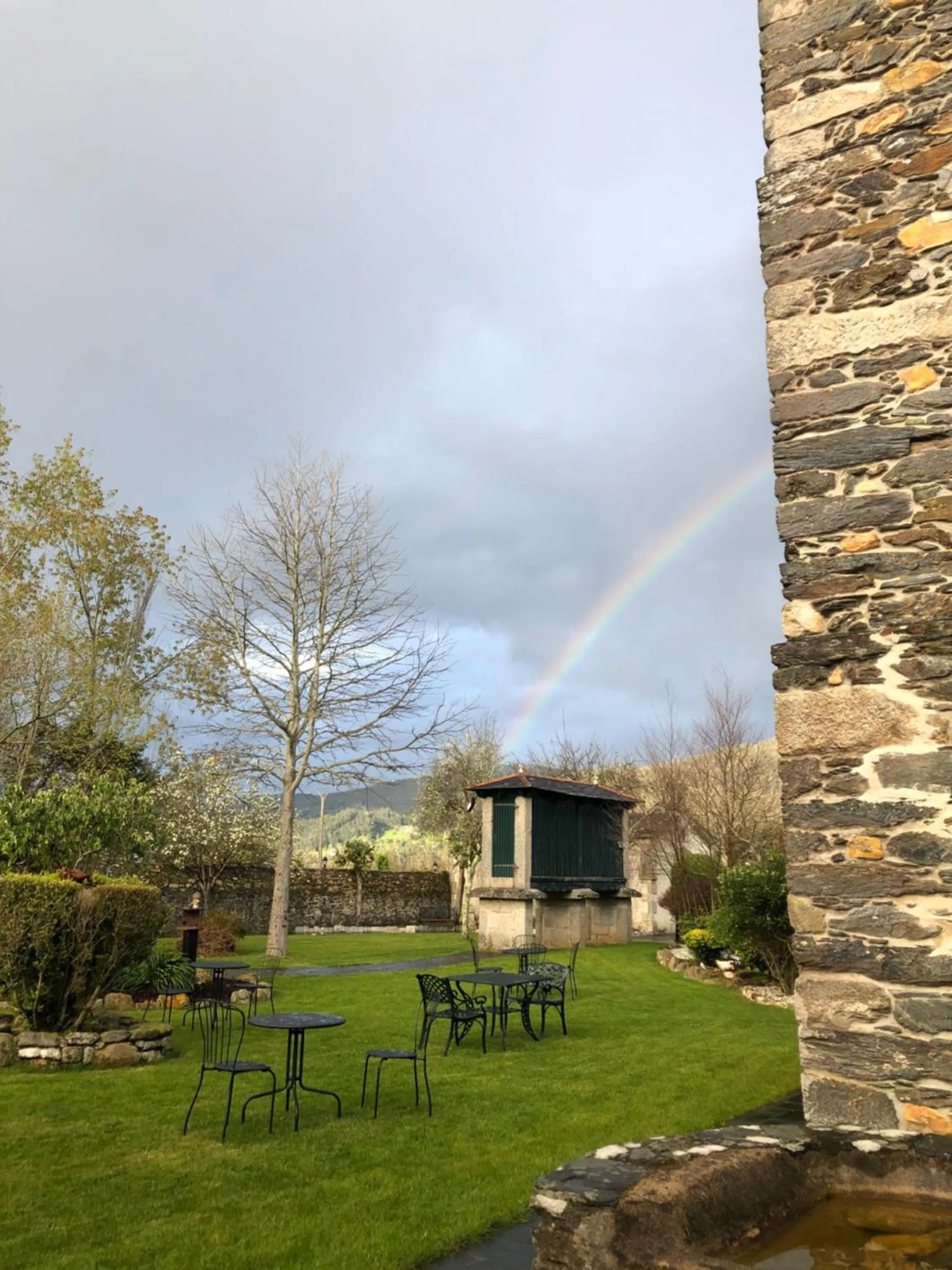 Property building in Pazo da Trave