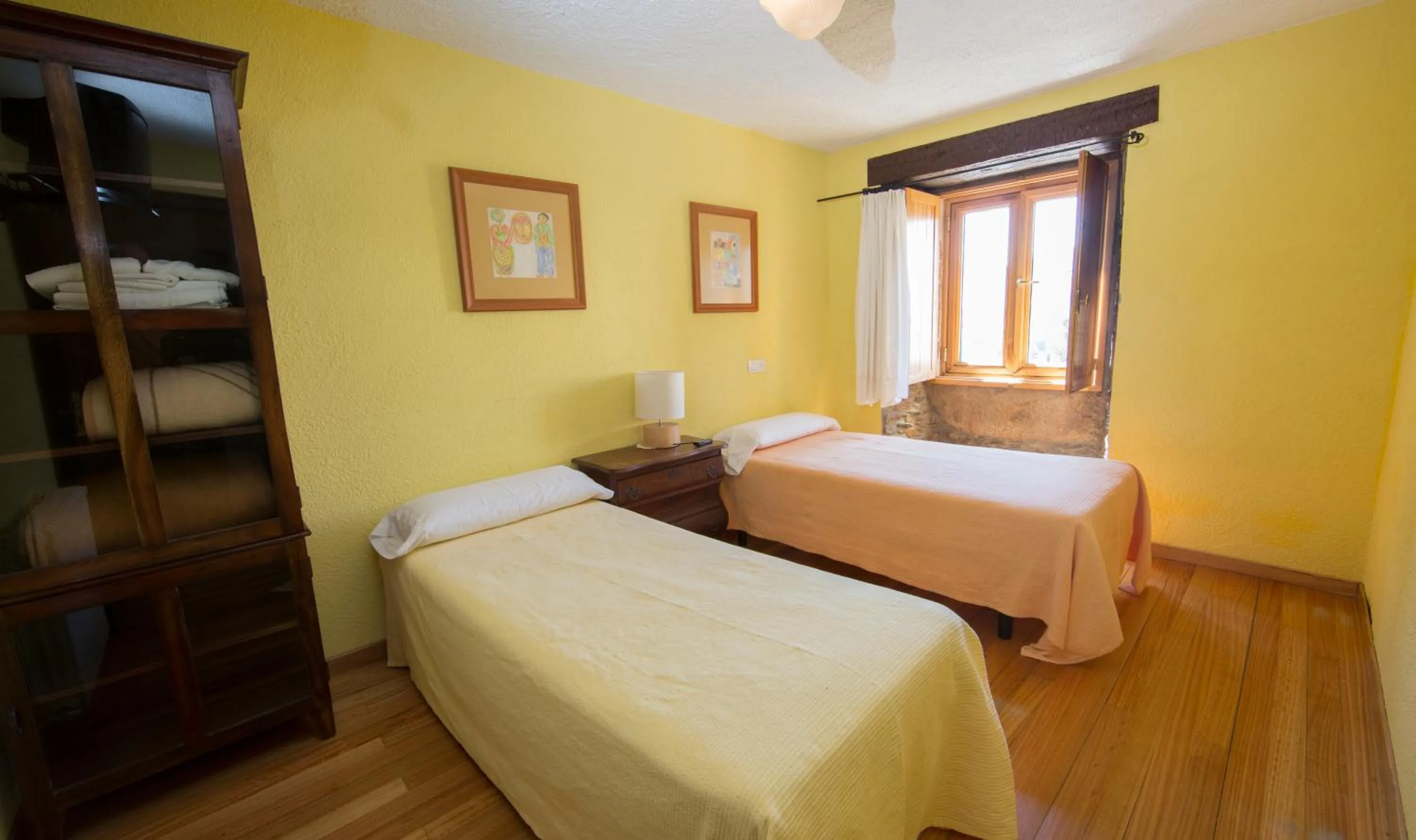 Other, Bed in Pazo da Trave