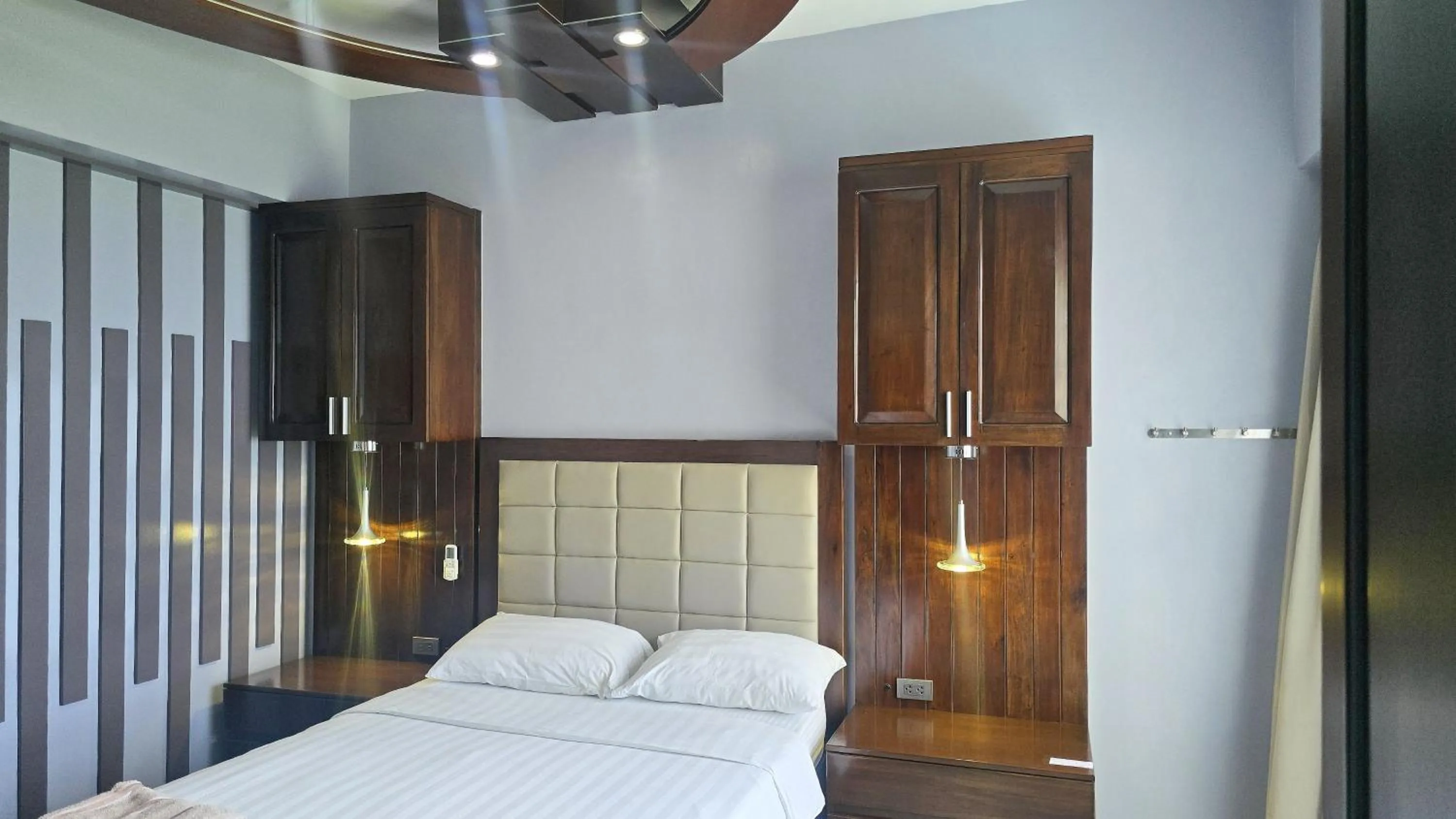 Bedroom, Bed in La Mirada Residences