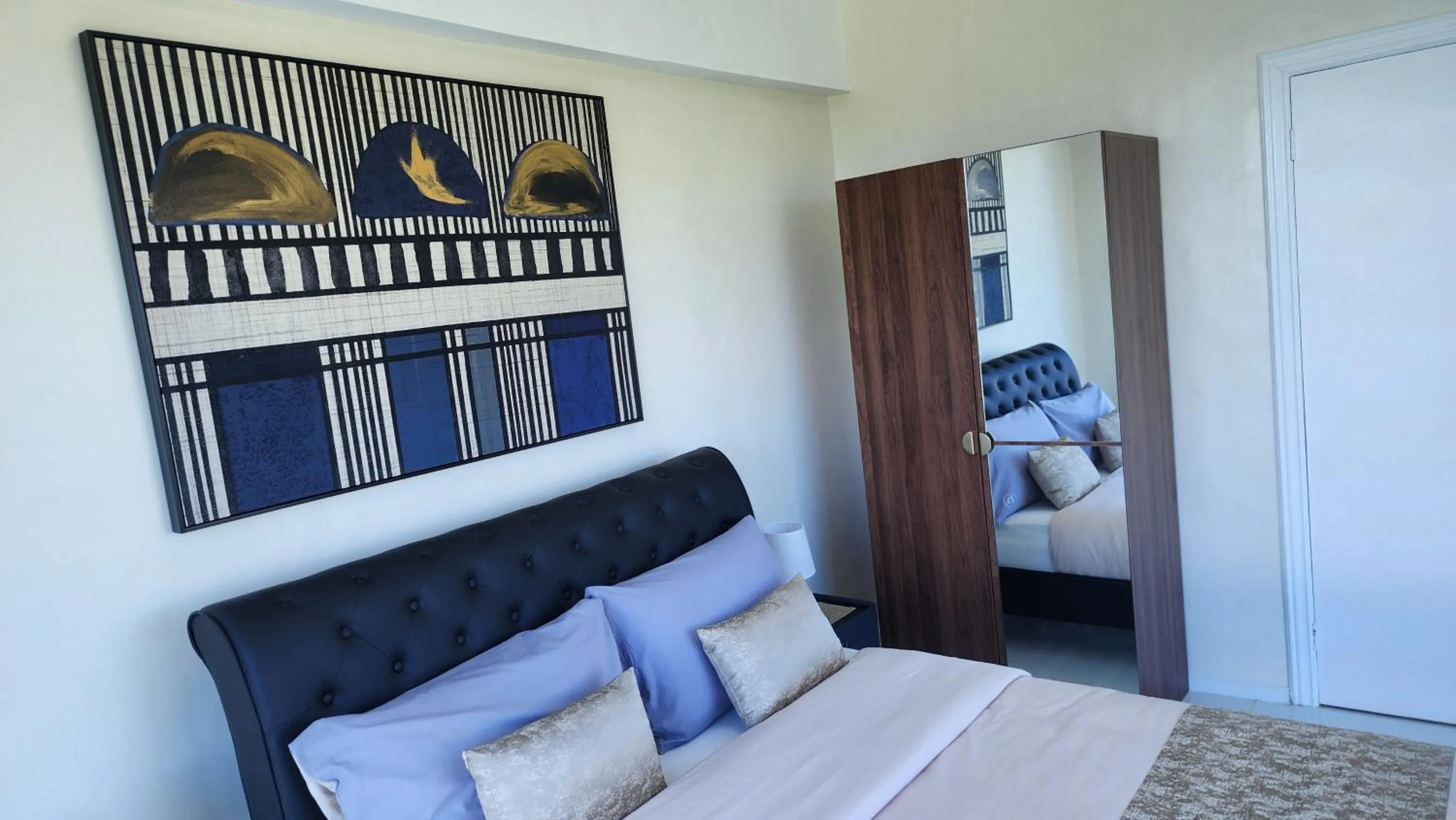 Bedroom, Bed in La Mirada Residences