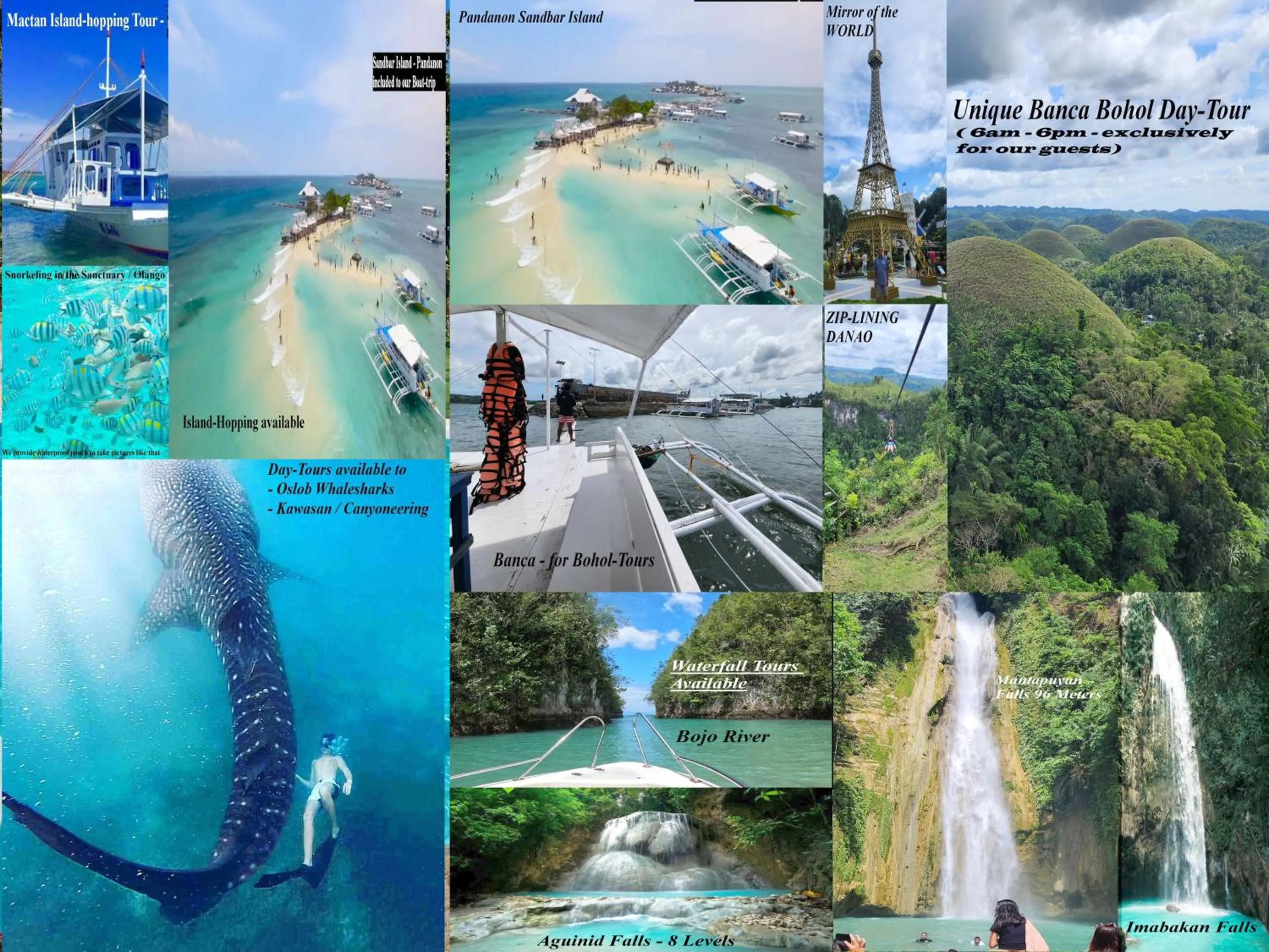 Nearby landmark in La Mirada Residences