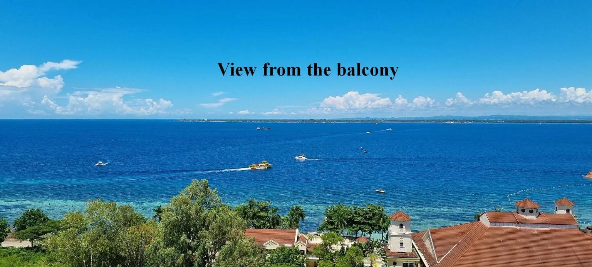 View (from property/room) in La Mirada Residences