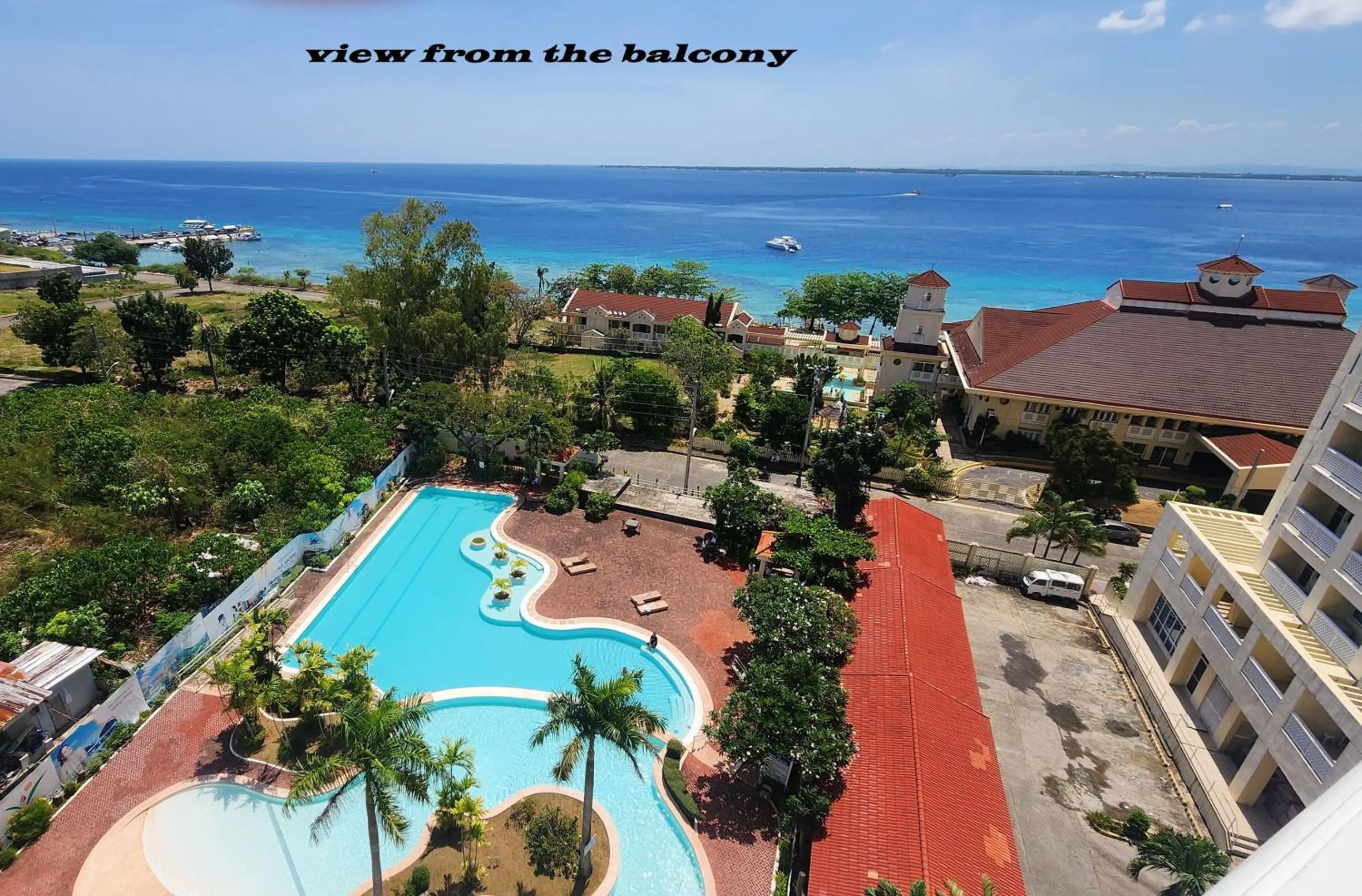 View (from property/room) in La Mirada Residences