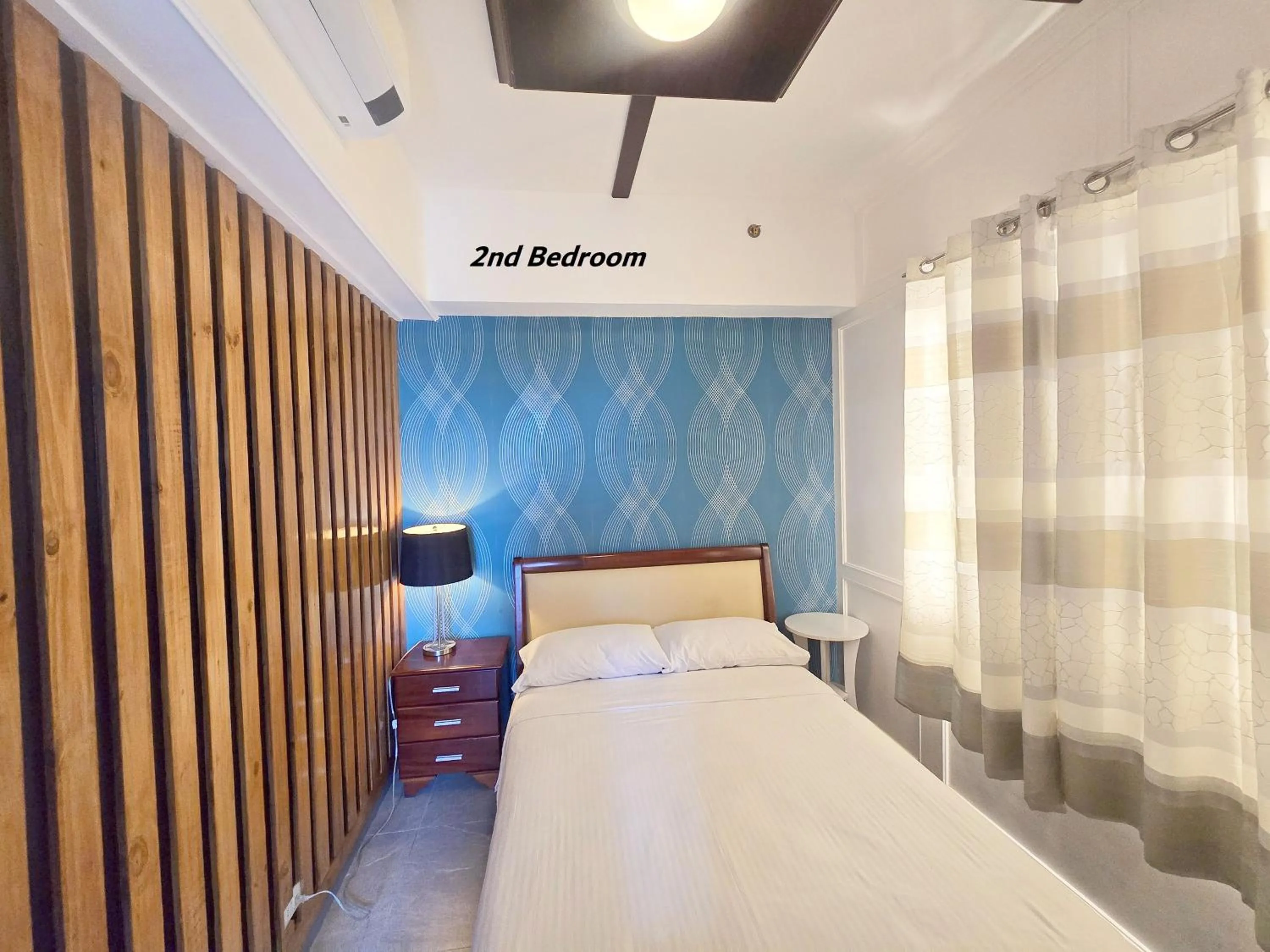 Bedroom, Bed in La Mirada Residences