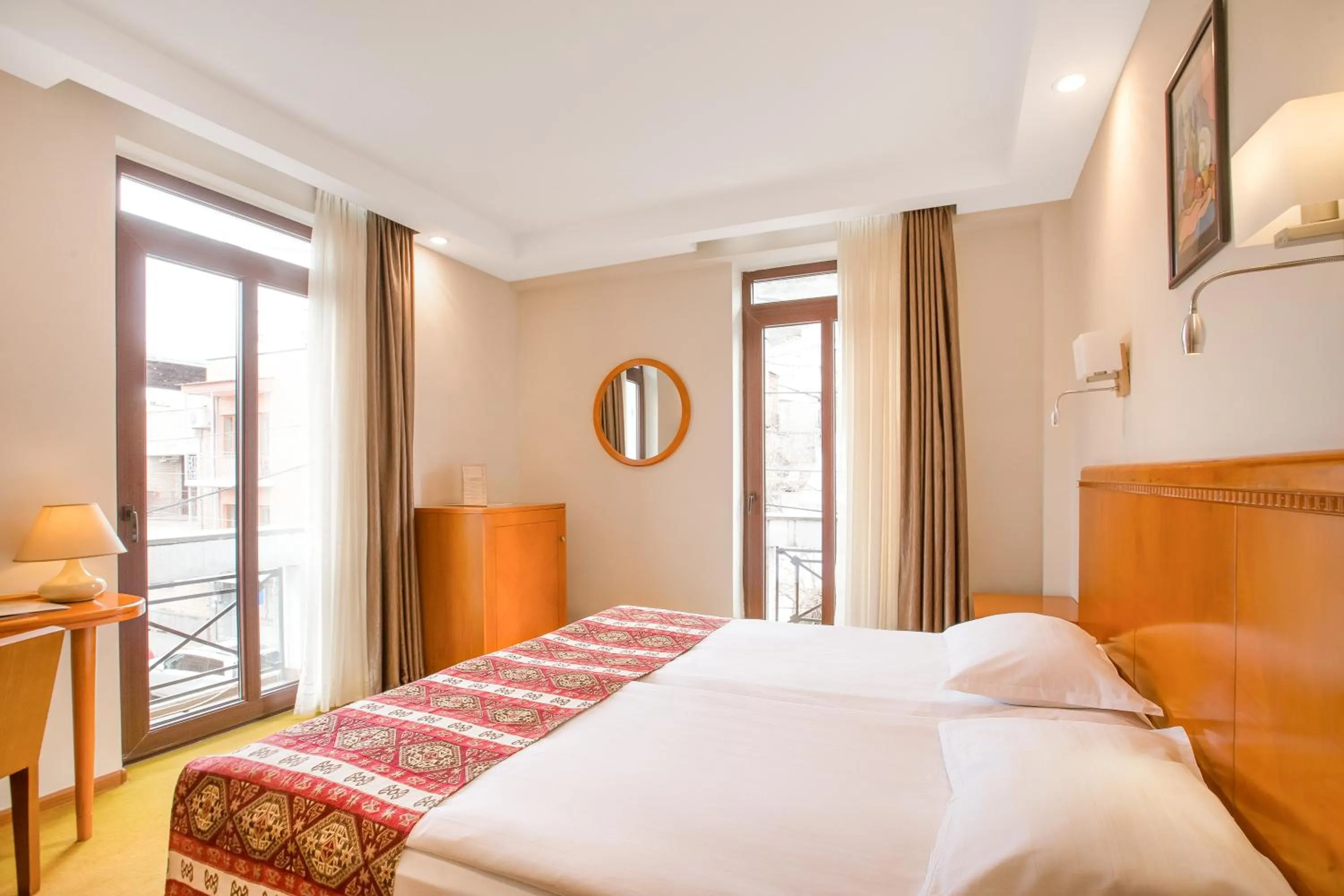 Photo of the whole room, Bed in Urban Boutique Hotel