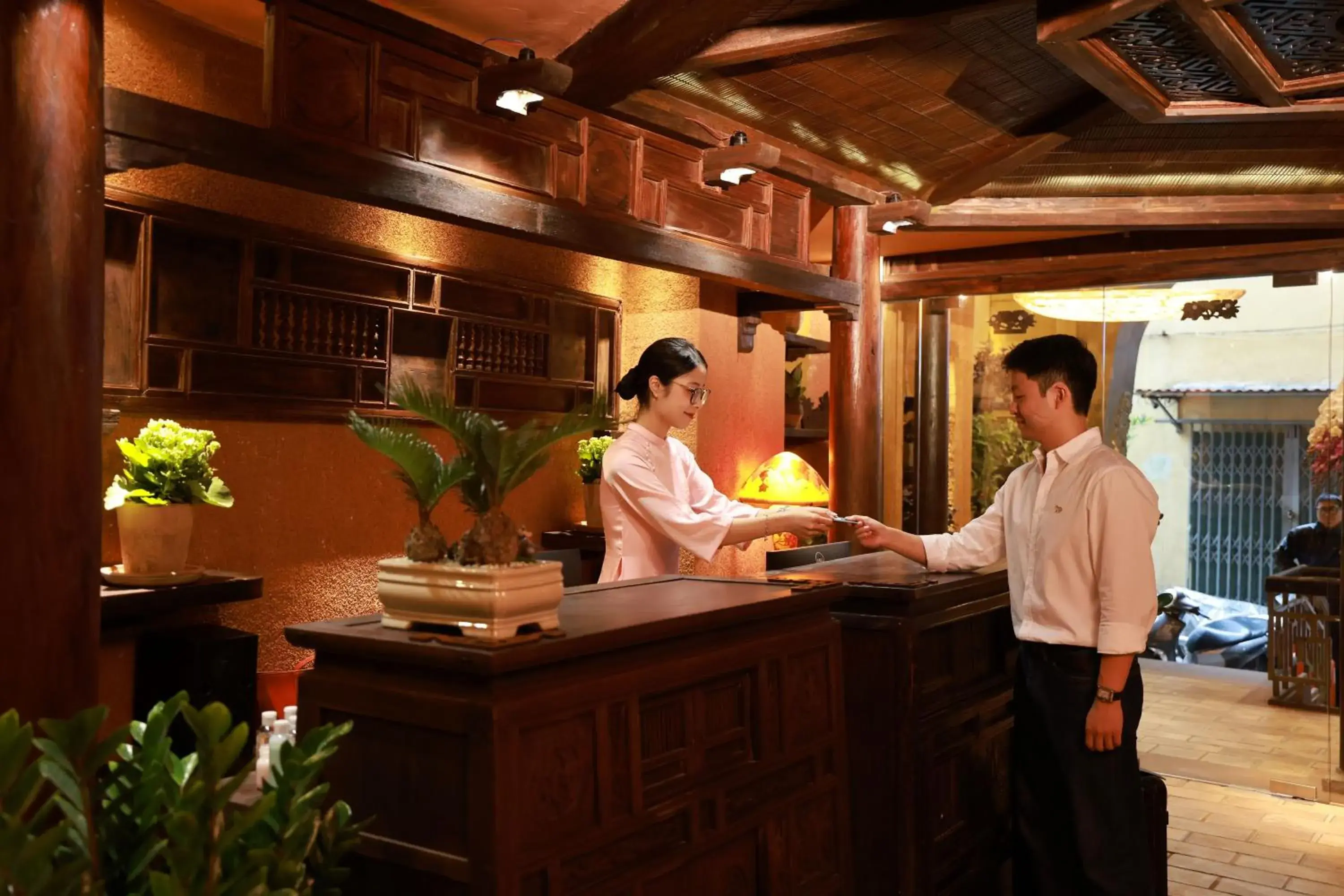 Kecho Legacy Hotel Hanoi & Spa Kecho Legacy Hotel Hanoi & Spa