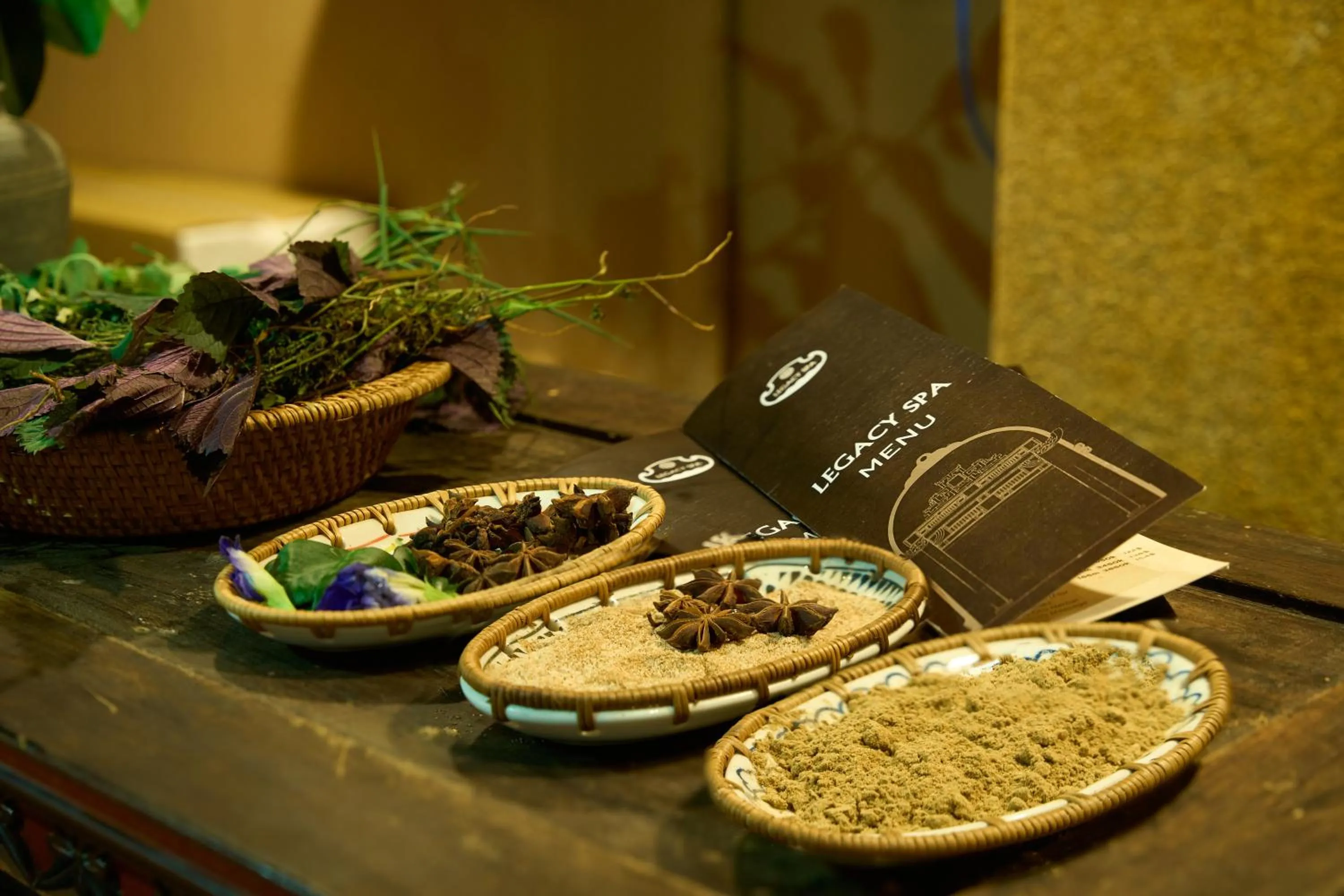 Spa and wellness centre/facilities in Kecho Legacy Hotel Hanoi & Spa