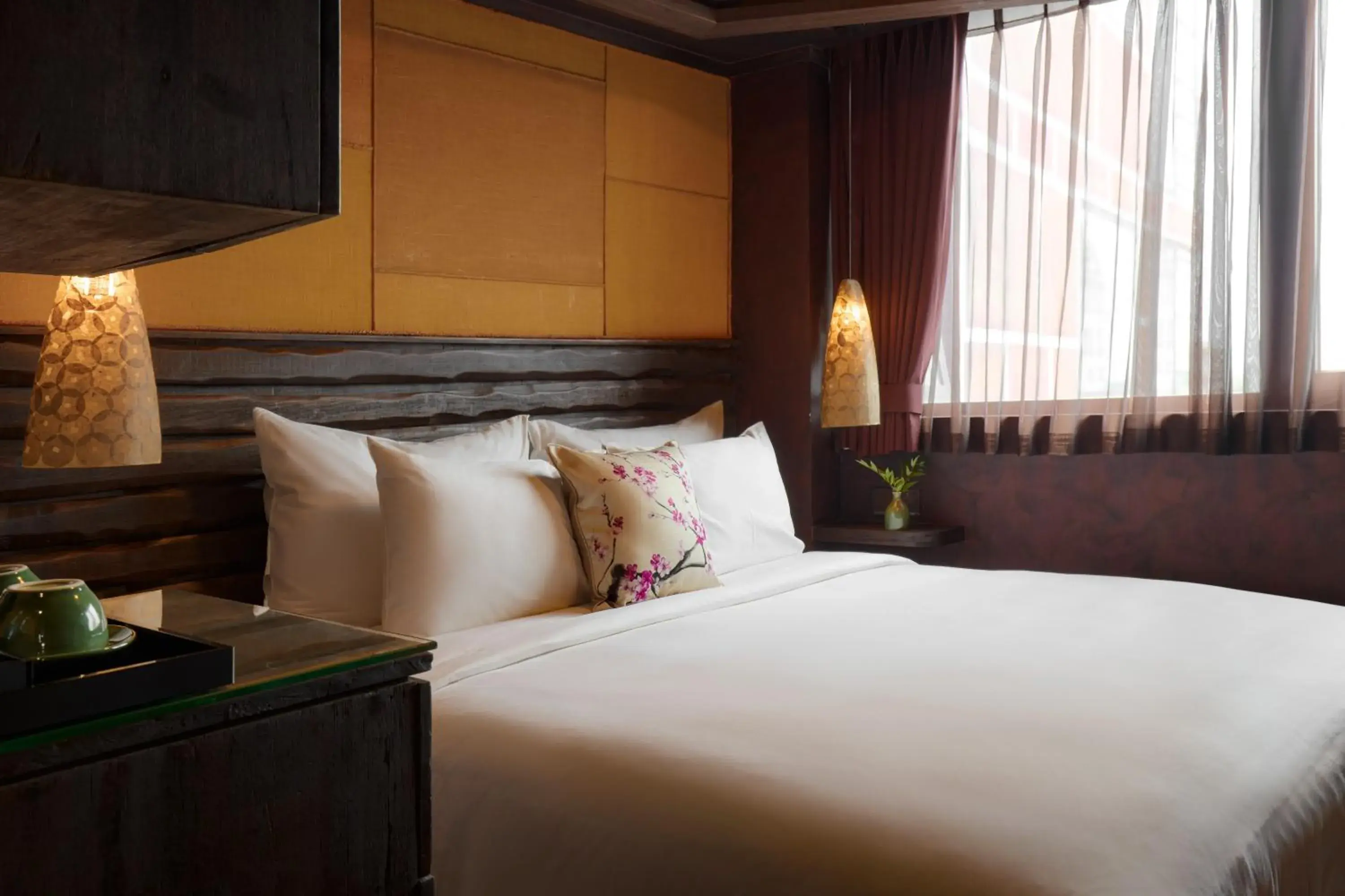 Standard Double Room in Kecho Legacy Hotel Hanoi & Spa Standard Double Room in Kecho Legacy Hotel Hanoi & Spa