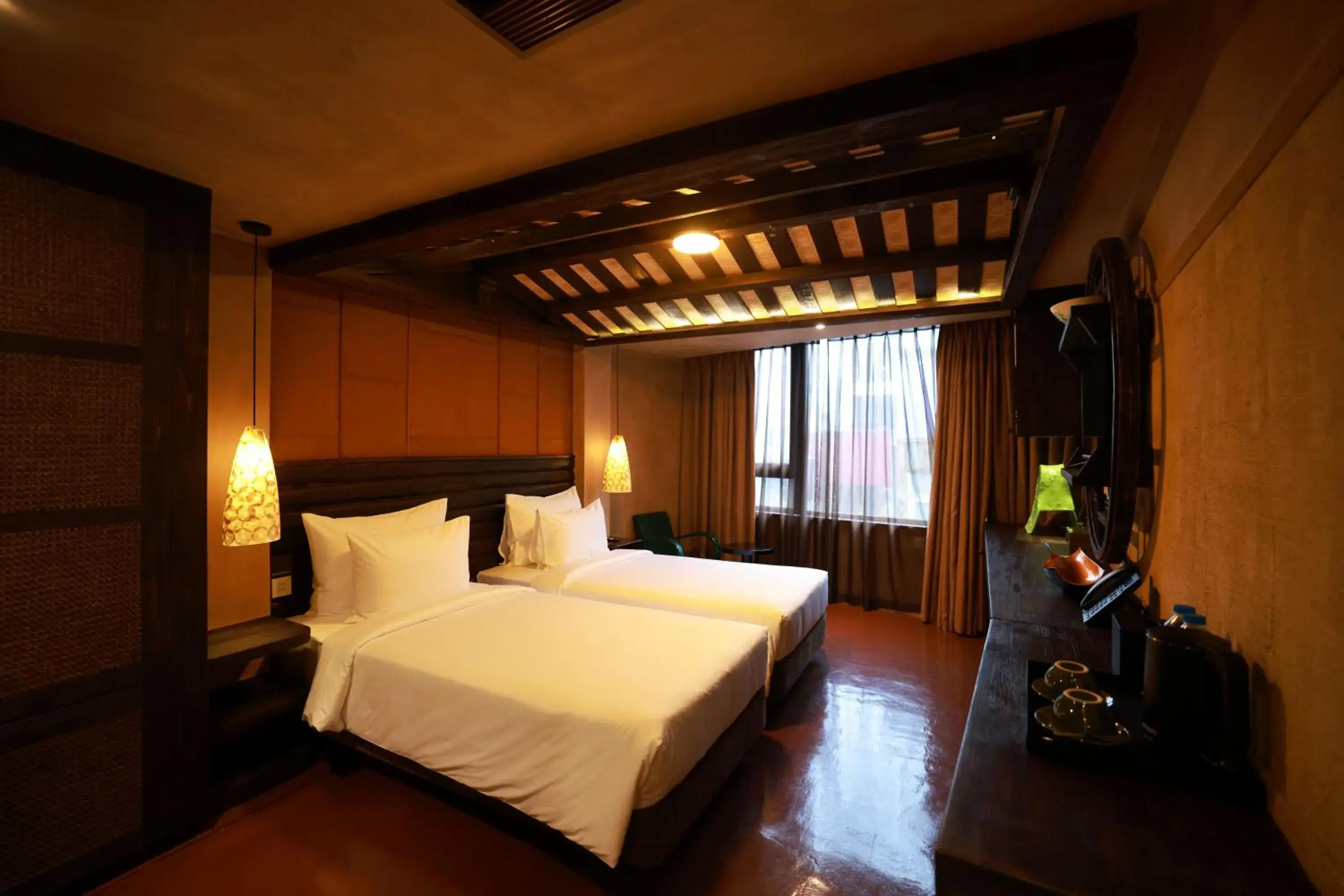 Deluxe Family Room in Kecho Legacy Hotel Hanoi & Spa Deluxe Family Room in Kecho Legacy Hotel Hanoi & Spa