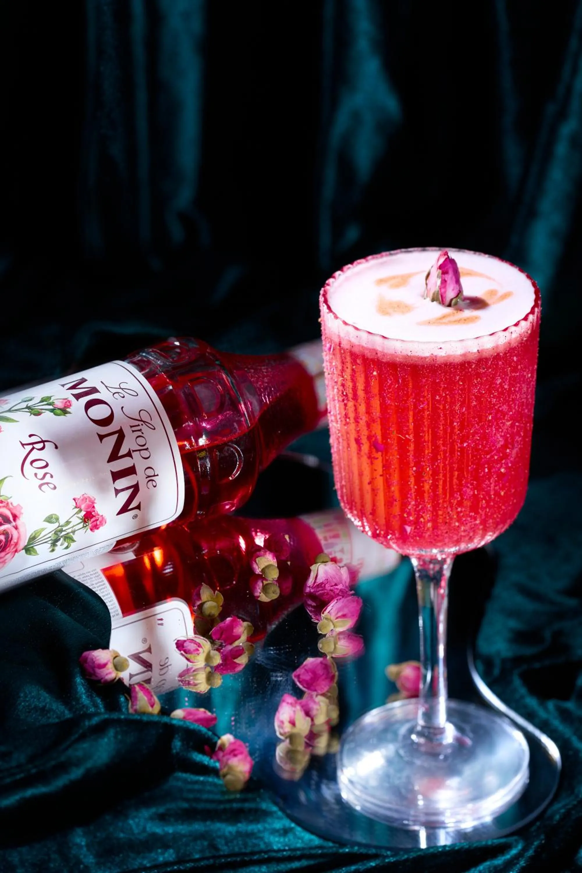 Food and drinks in Kecho Legacy Hotel Hanoi & Spa