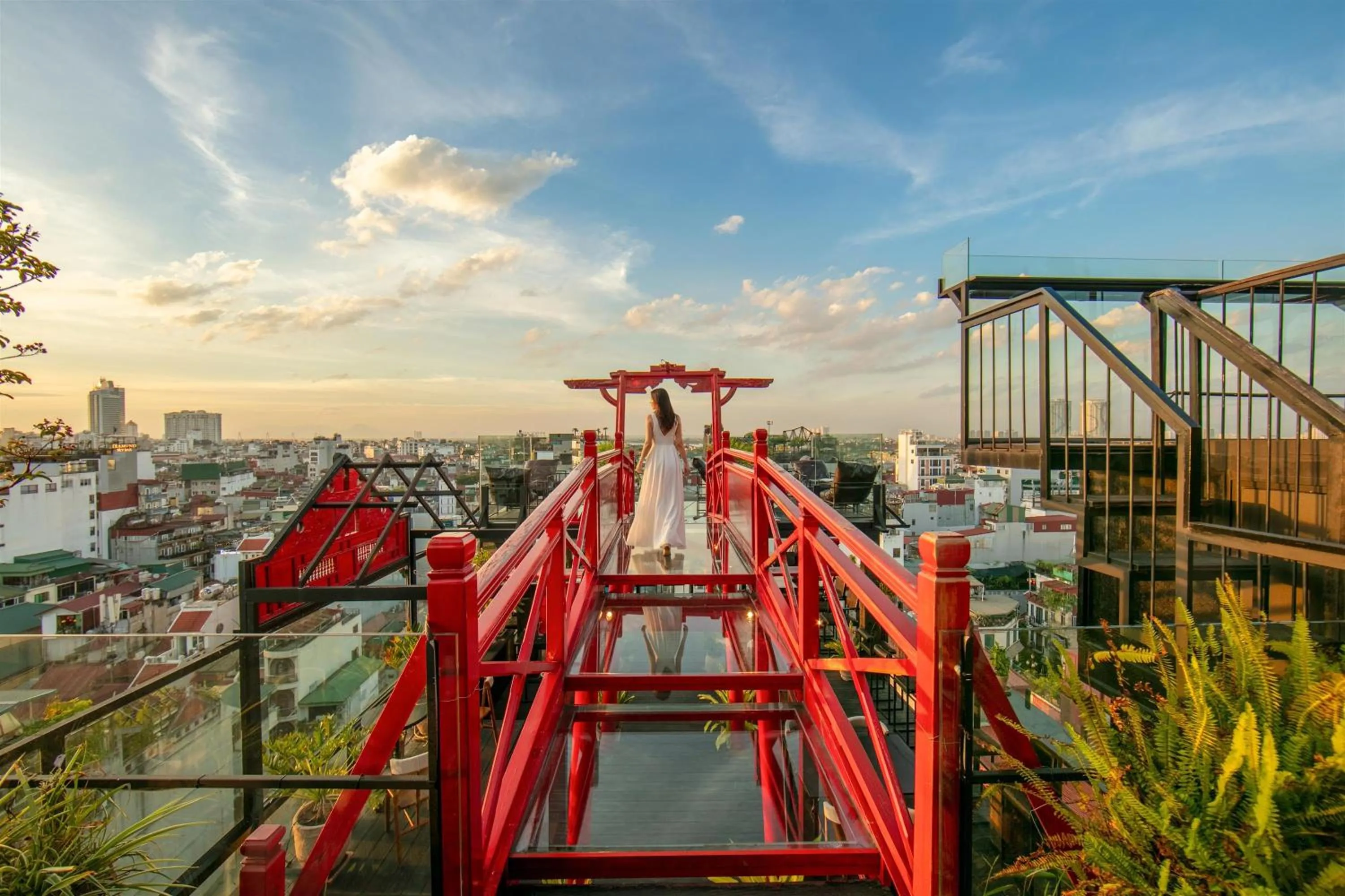 Day in Kecho Legacy Hotel Hanoi & Spa