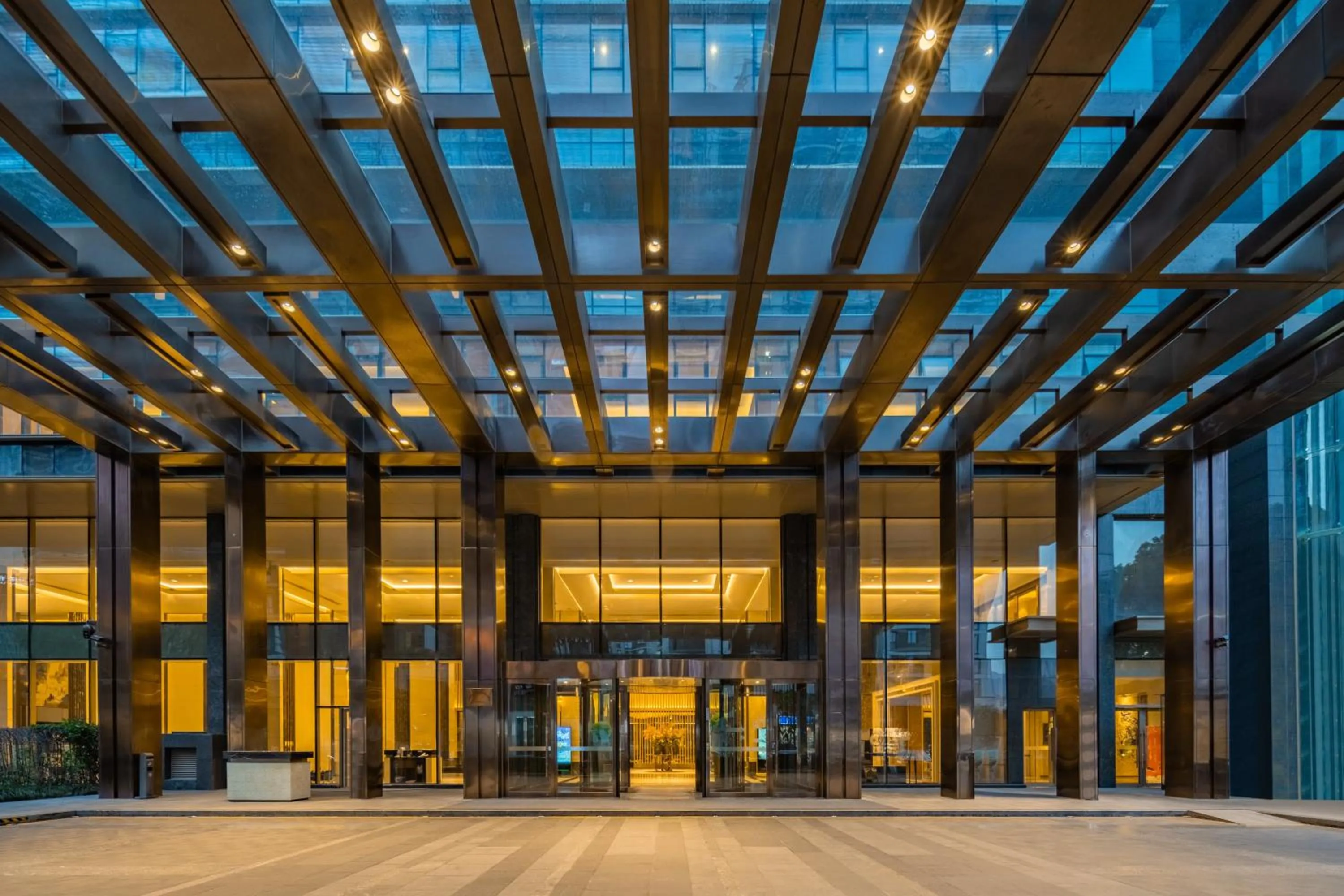 YTL OuYue International Hotel