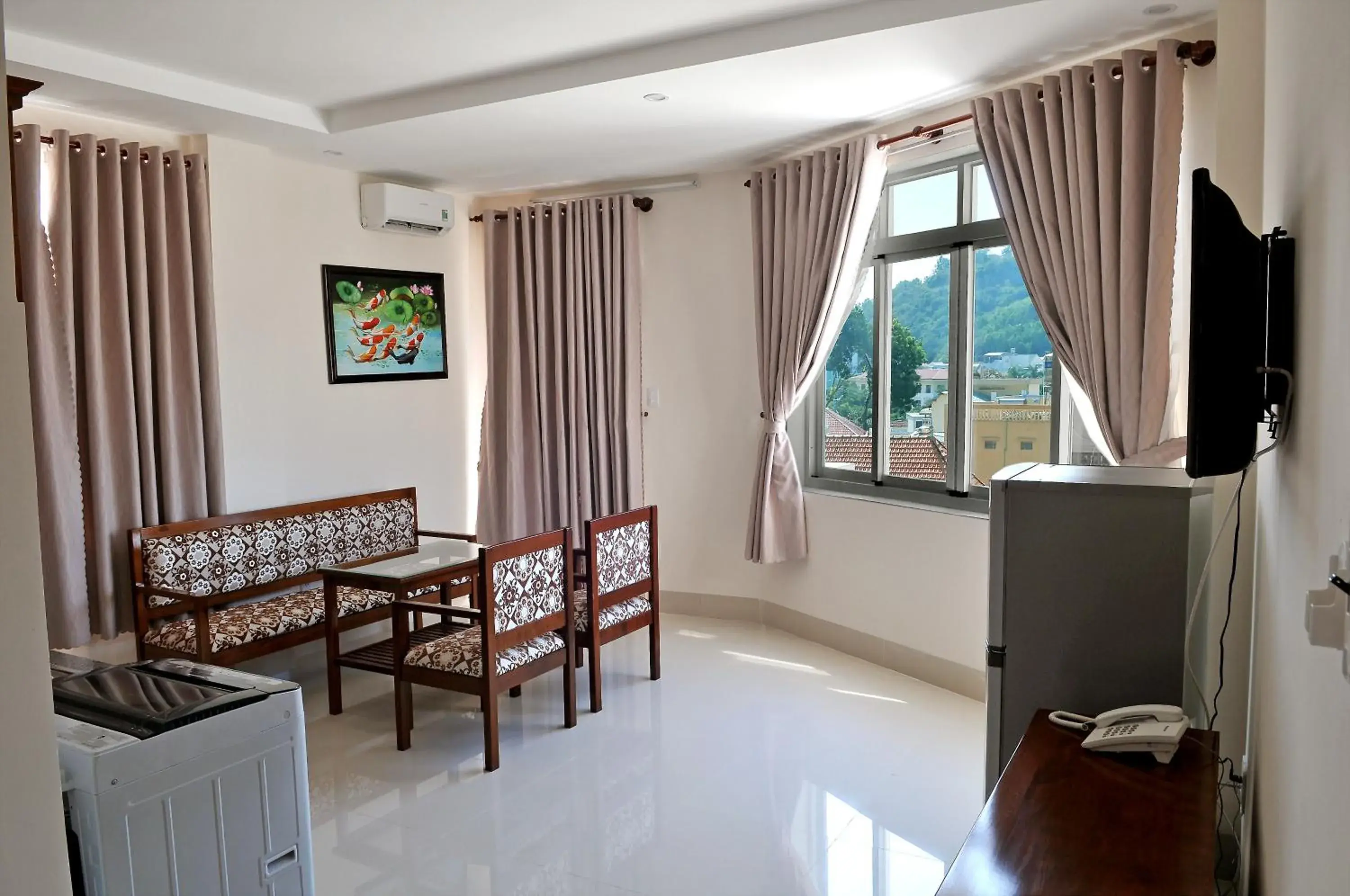 Studio Apartment with Sea View in Lotus Apartment Hotel Studio Apartment with Sea View in Lotus Apartment Hotel
