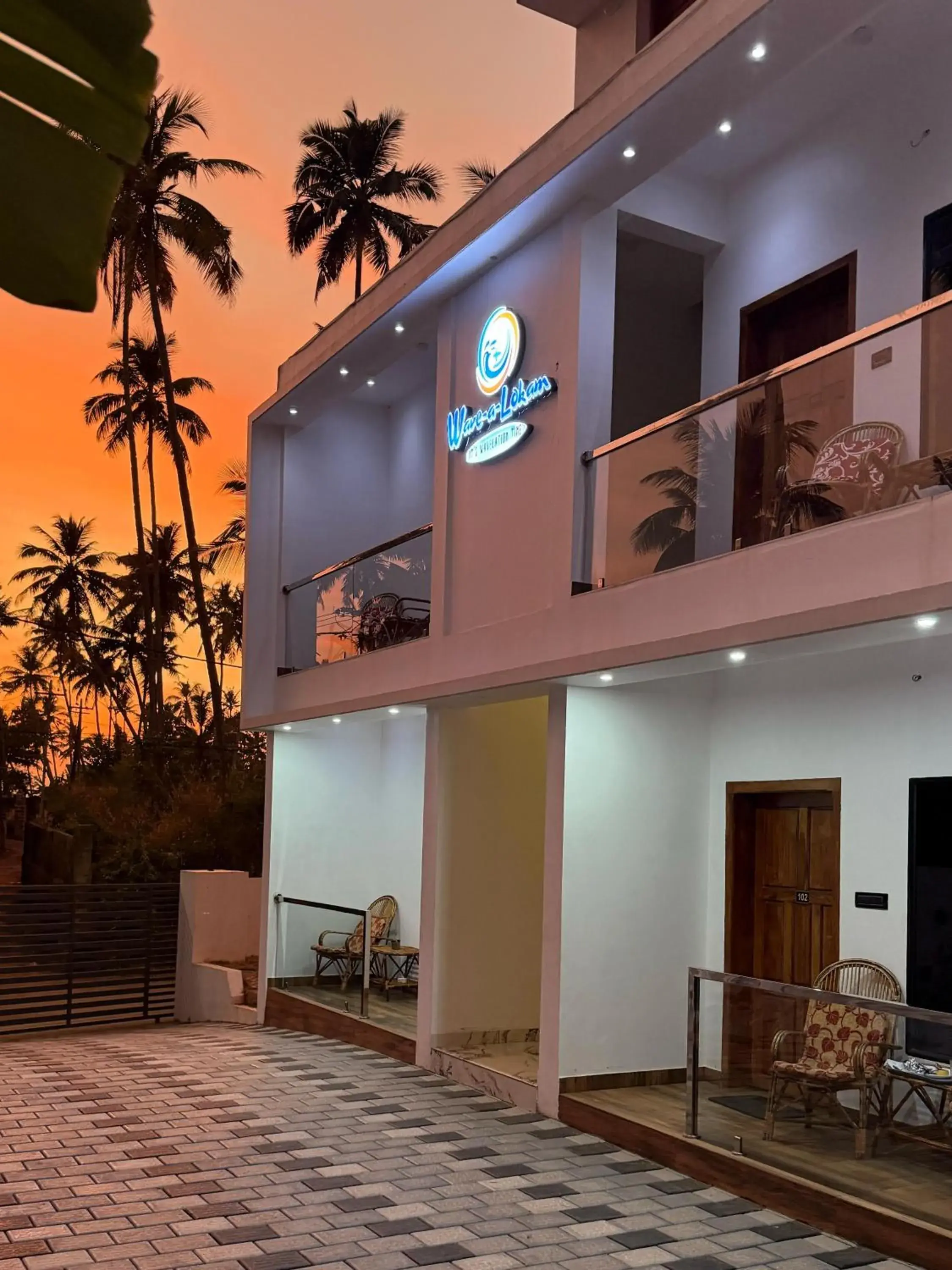 Wavealokam Beach Retreat Wavealokam Beach Retreat