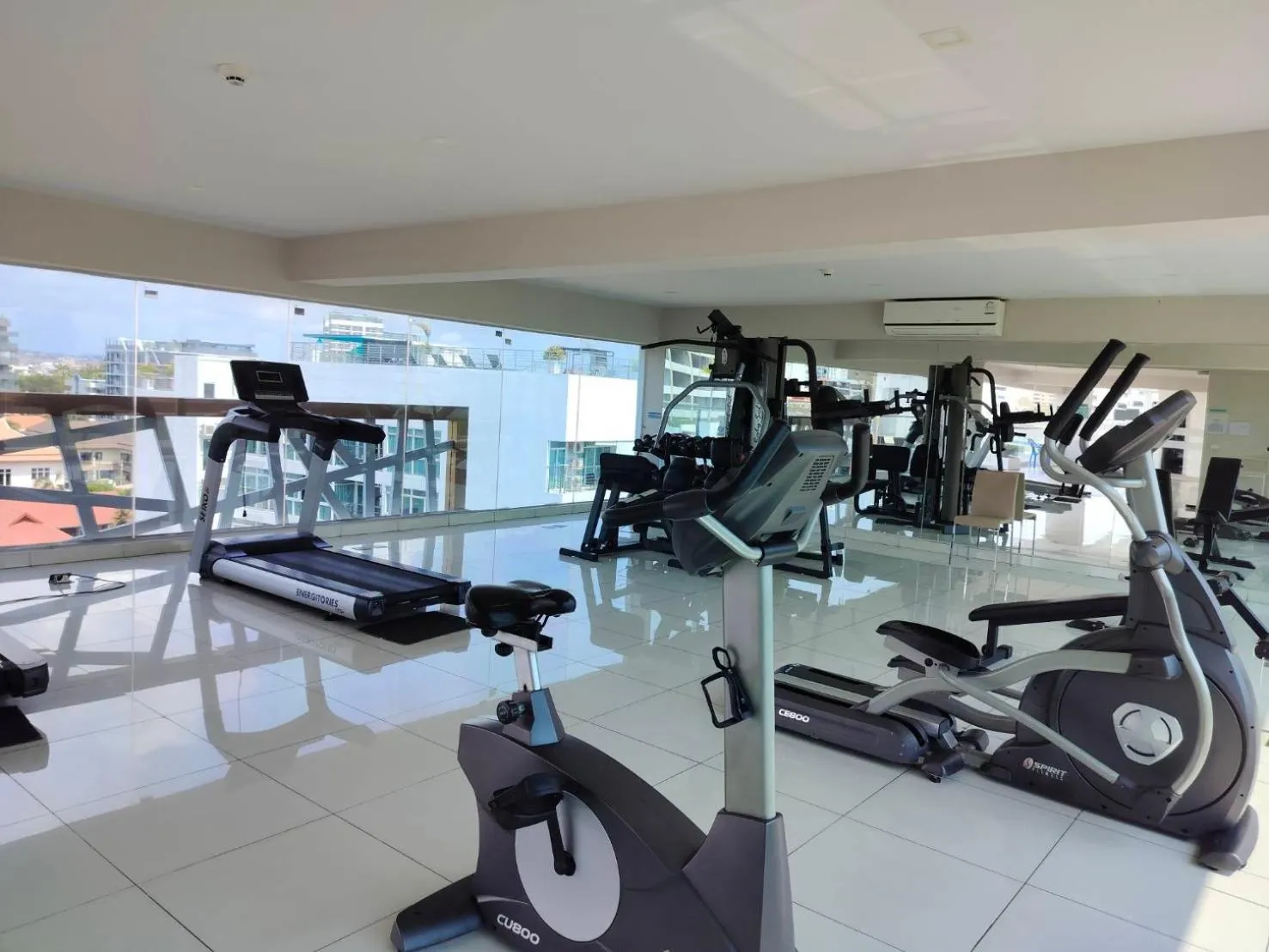 Water Park Condominium