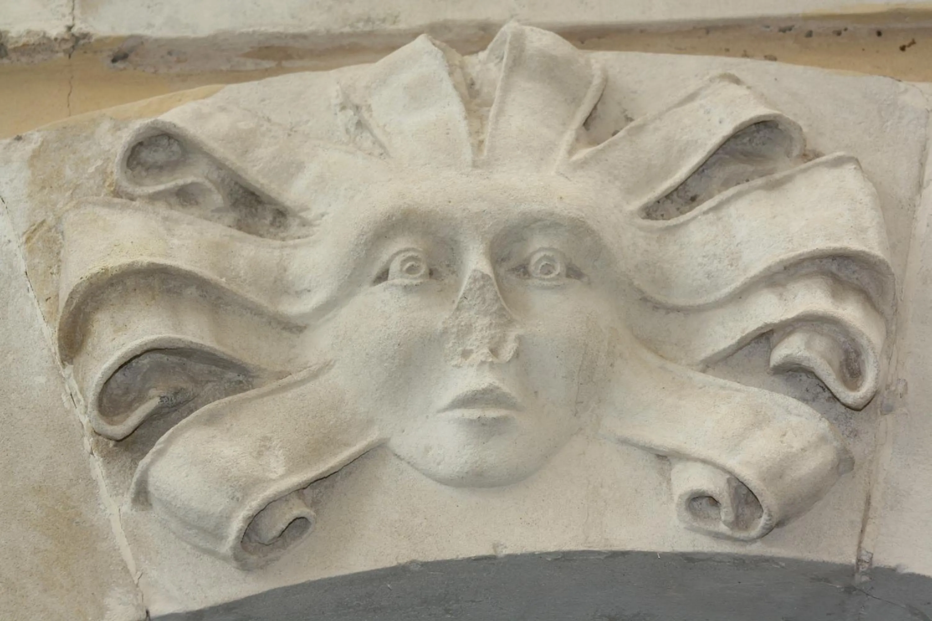 Property logo or sign in La Chiave di Volta