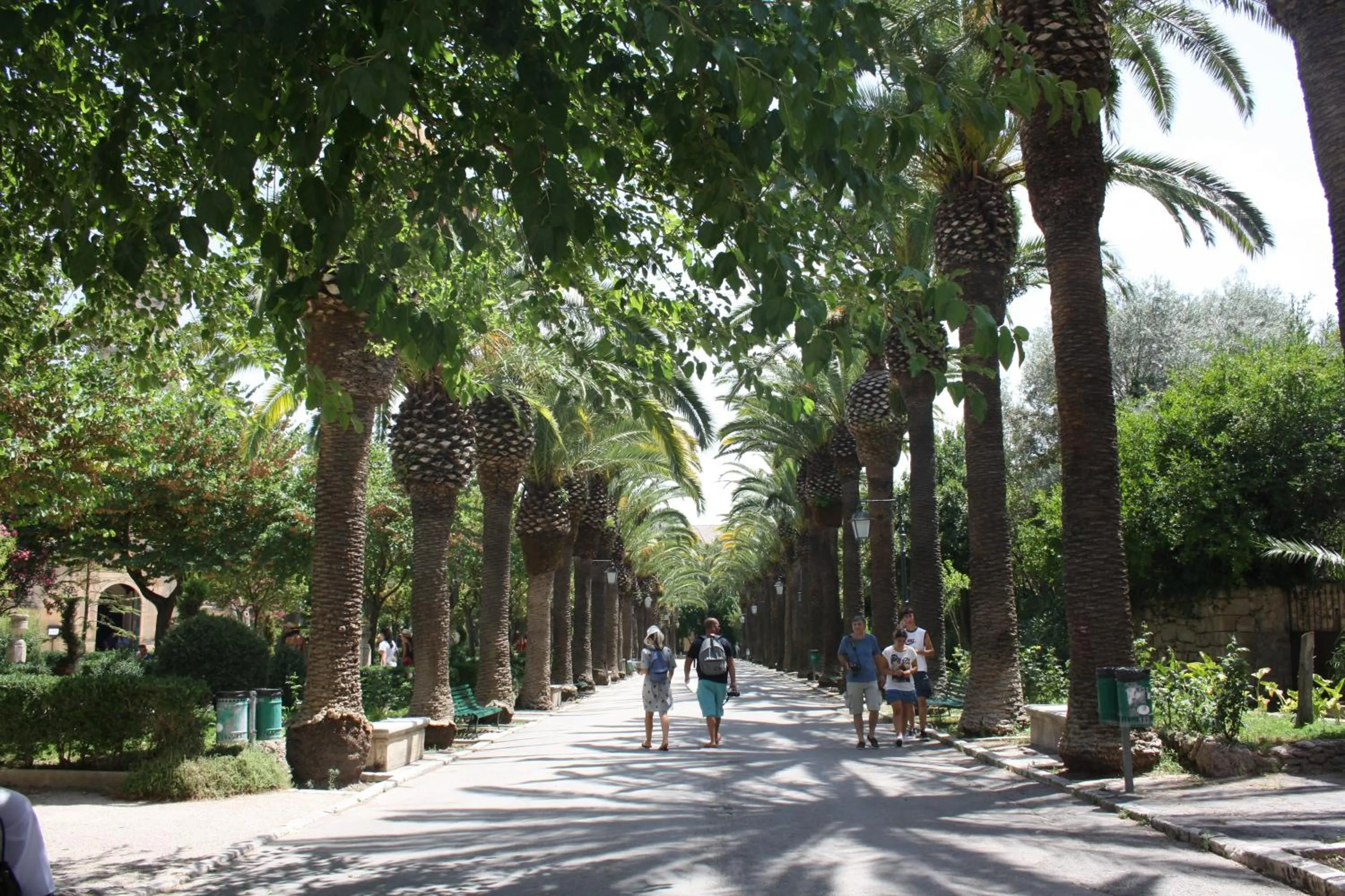 Text overlay in La Chiave di Volta