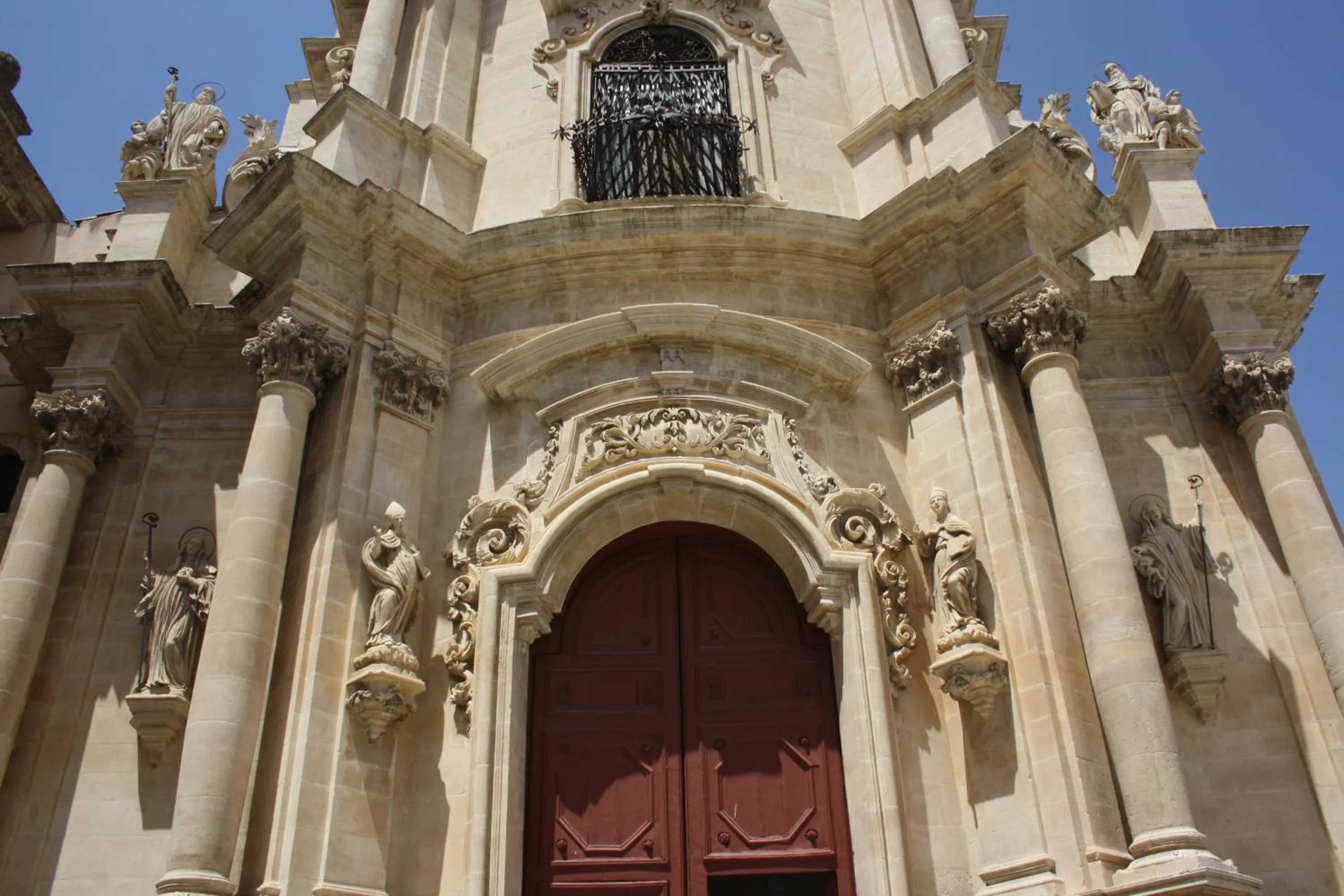 Text overlay in La Chiave di Volta