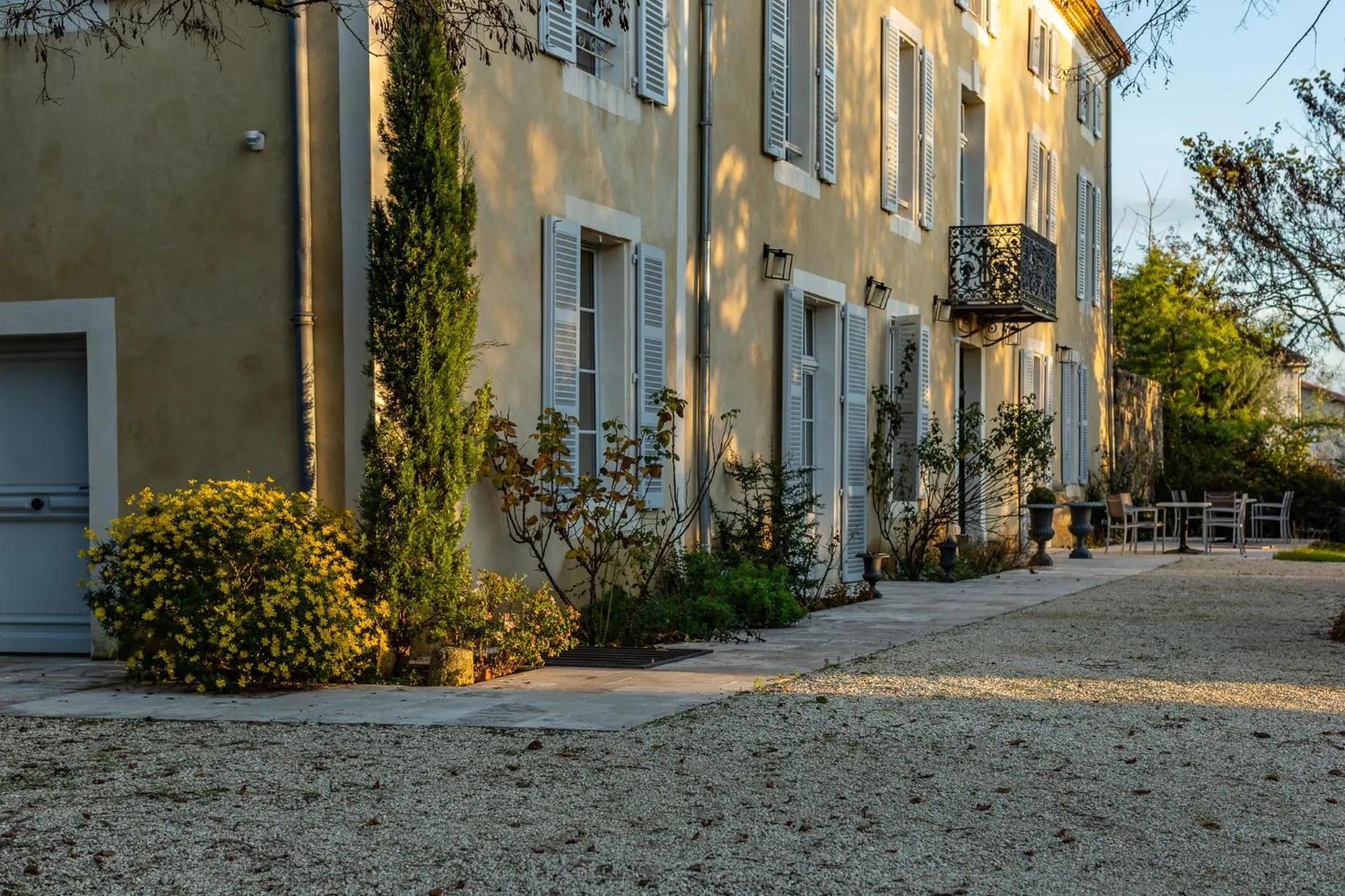 Property building in Le Castel Pierre - 7ch&7sdb avec clim, piscine XL, salle fitness et sauna pour 18 personnes