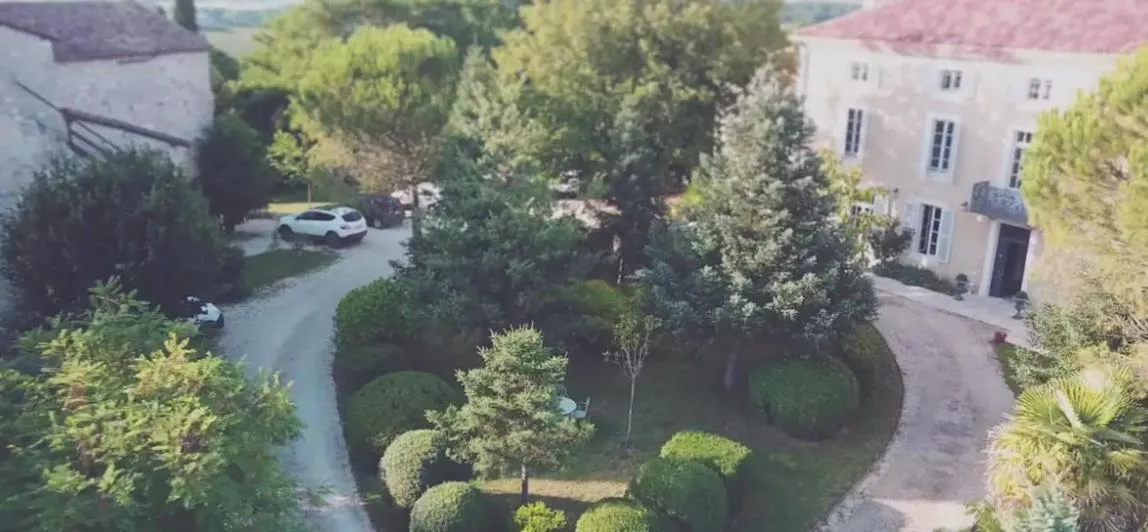 Property building in Le Castel Pierre - 7ch&7sdb avec clim, piscine XL, salle fitness et sauna pour 18 personnes