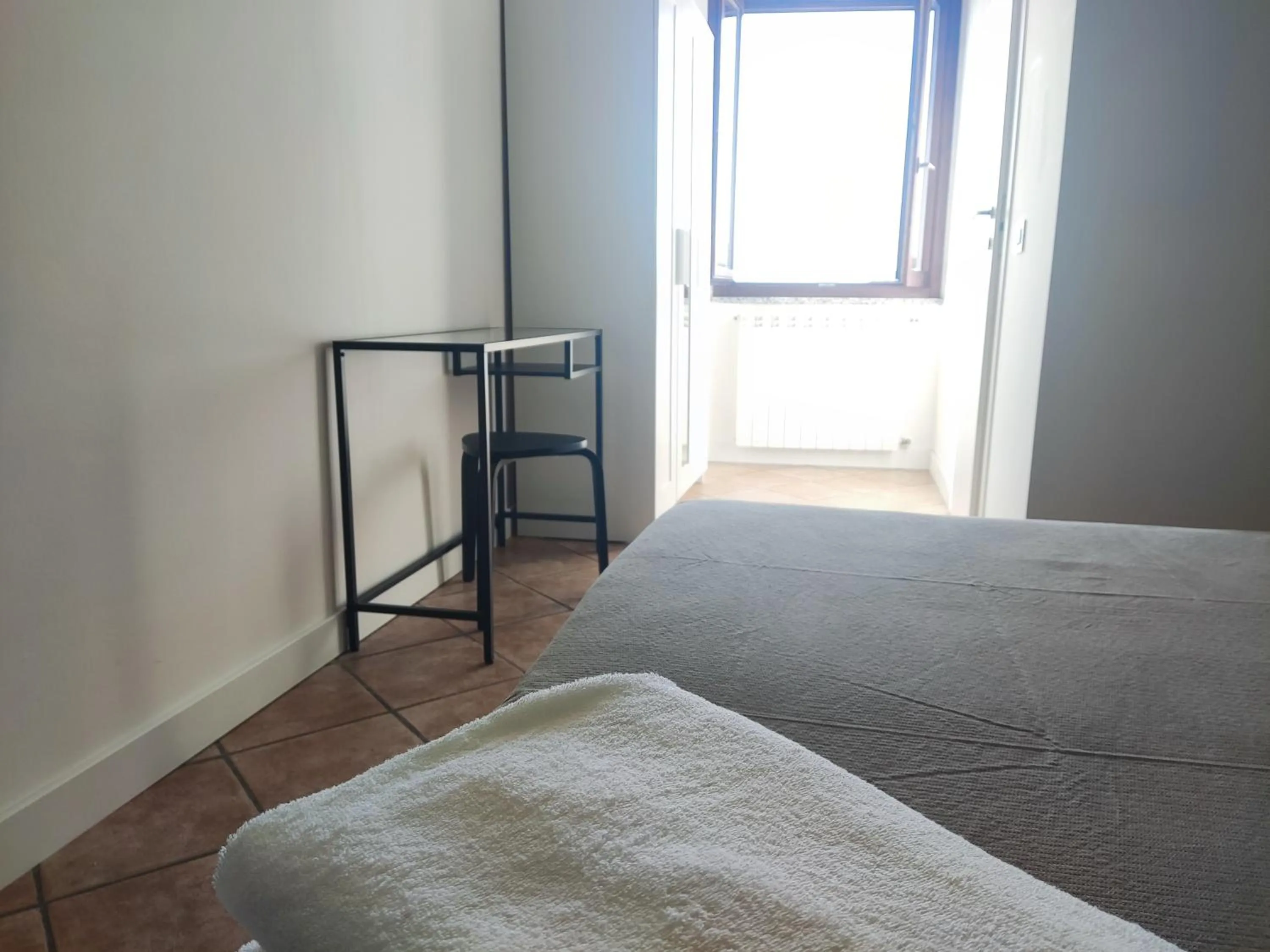 Bed in Ristorante Albergo Dante