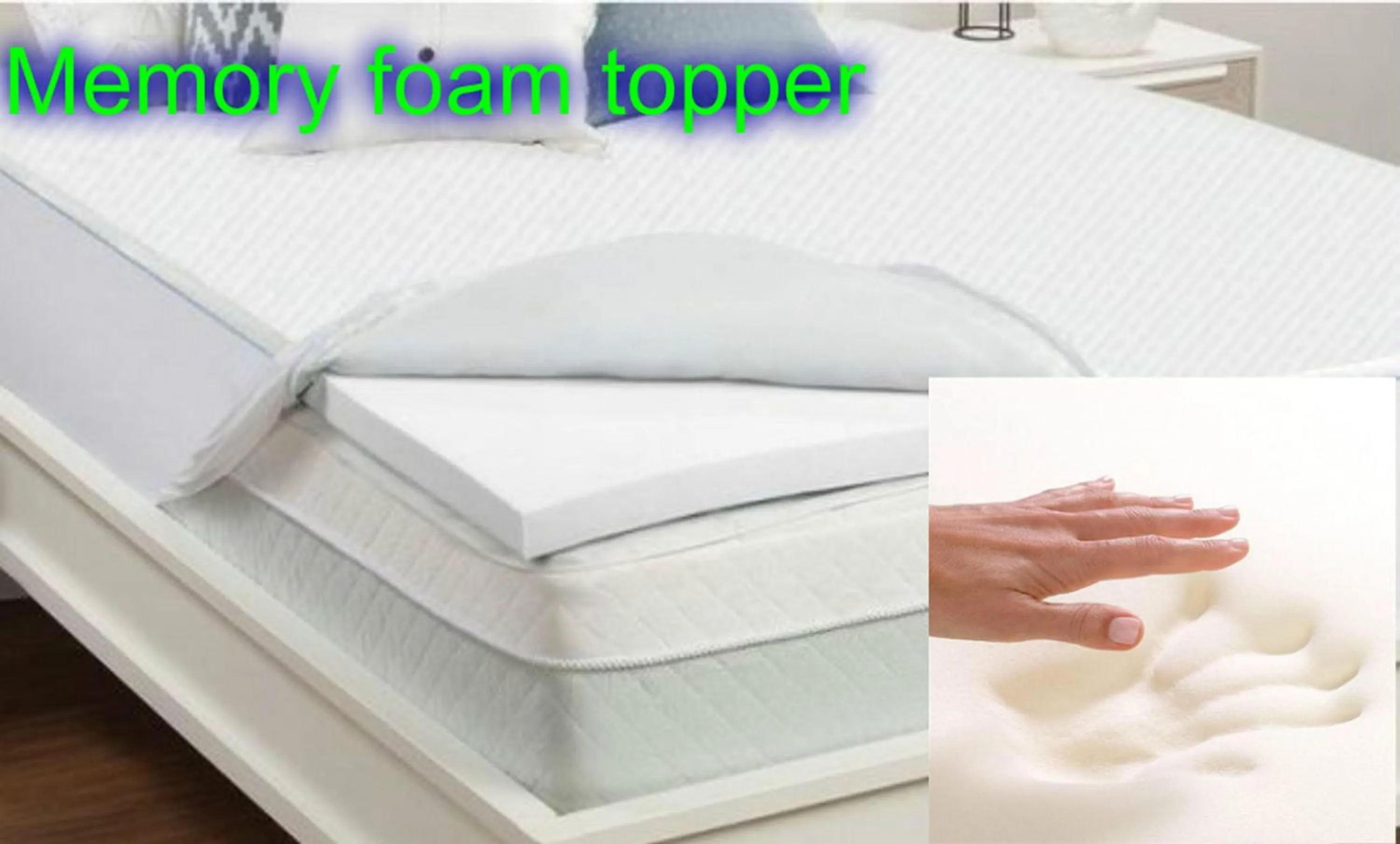 Bed in Newlands Court Motel