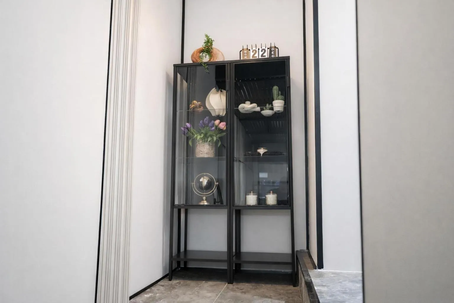 Property building in One Apartments TLV