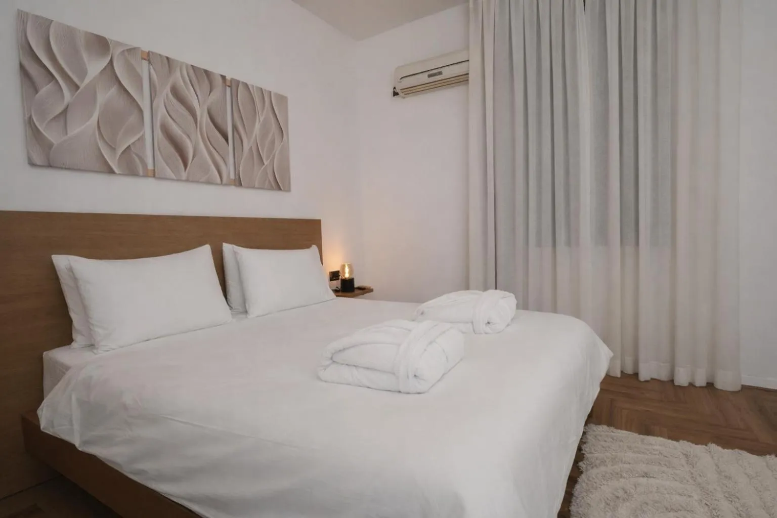 Bed in One Apartments TLV