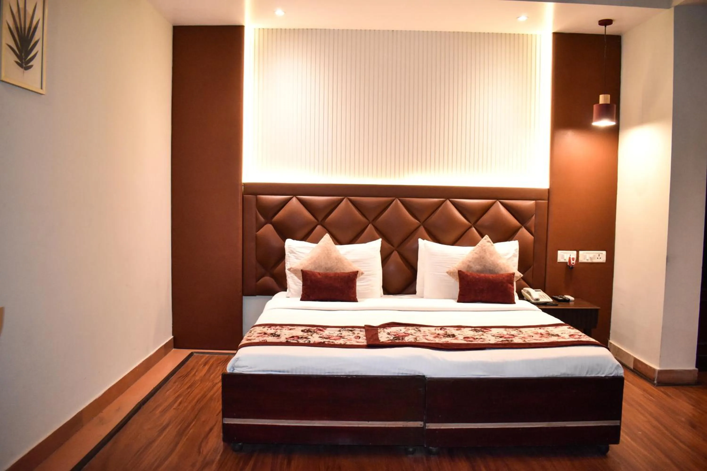 Coffee/tea facilities, Bed in HotelMaple Ridge