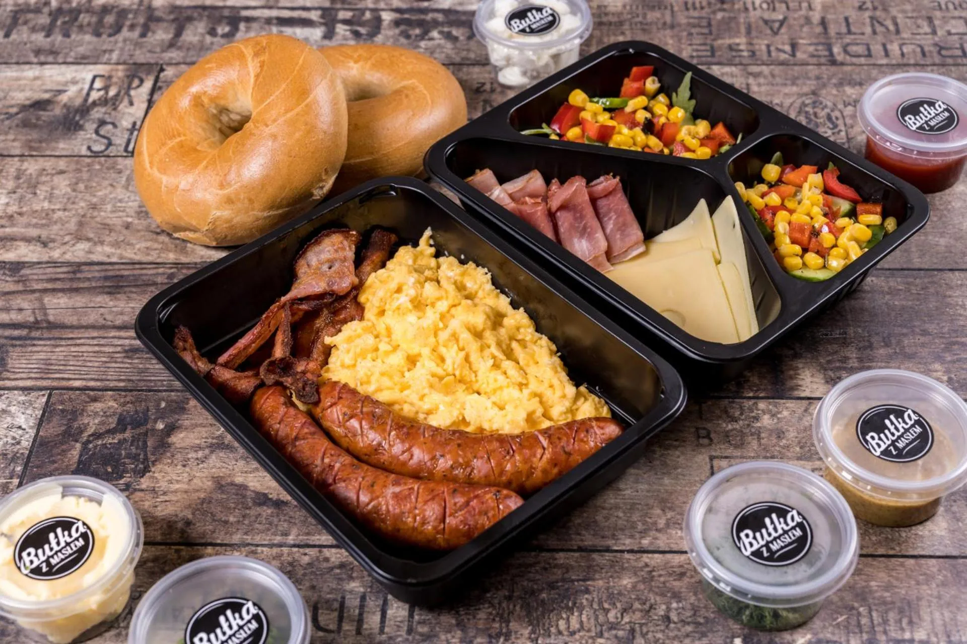 Breakfast in Villa Margo