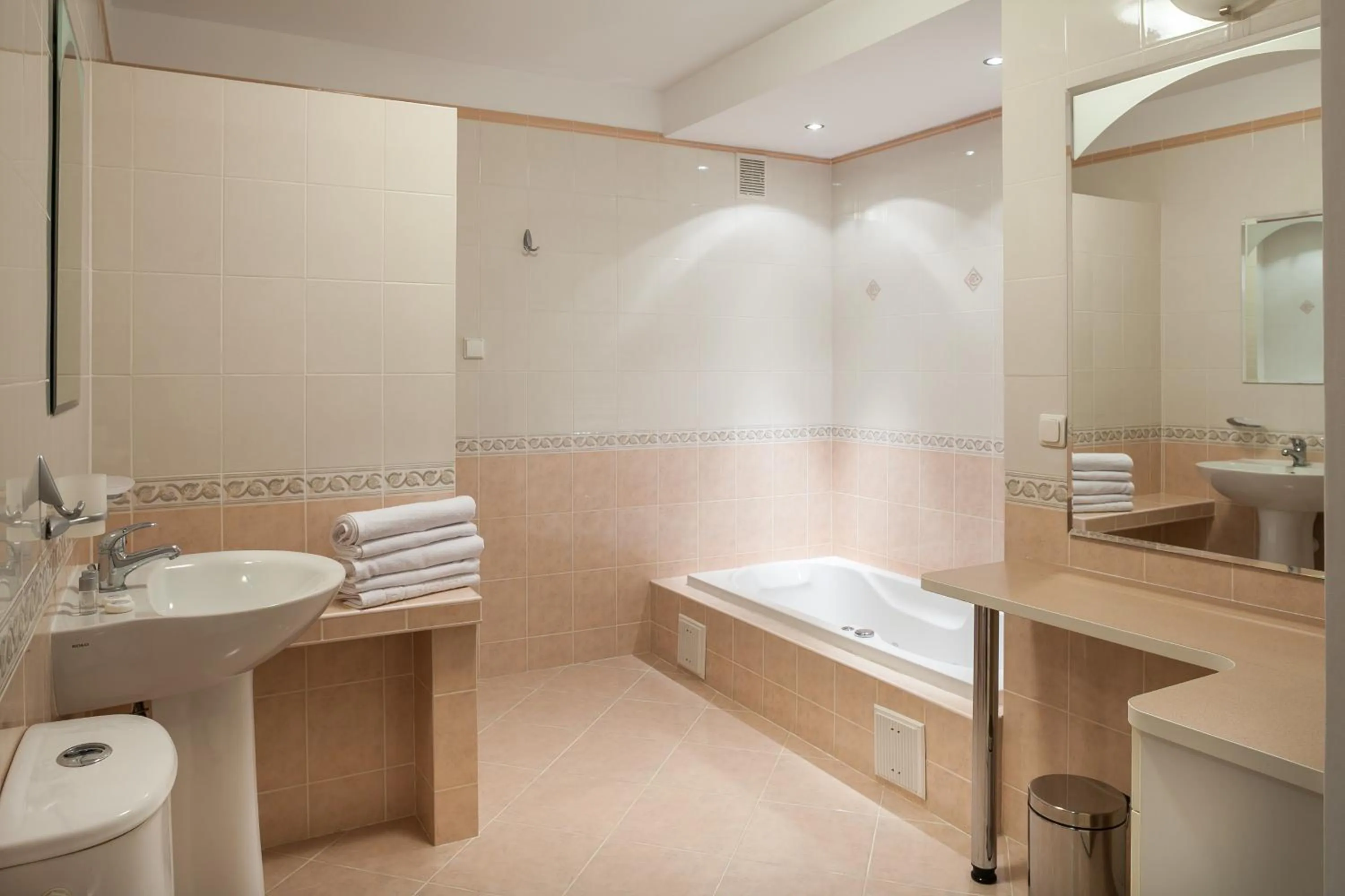 Bathroom in Villa Margo