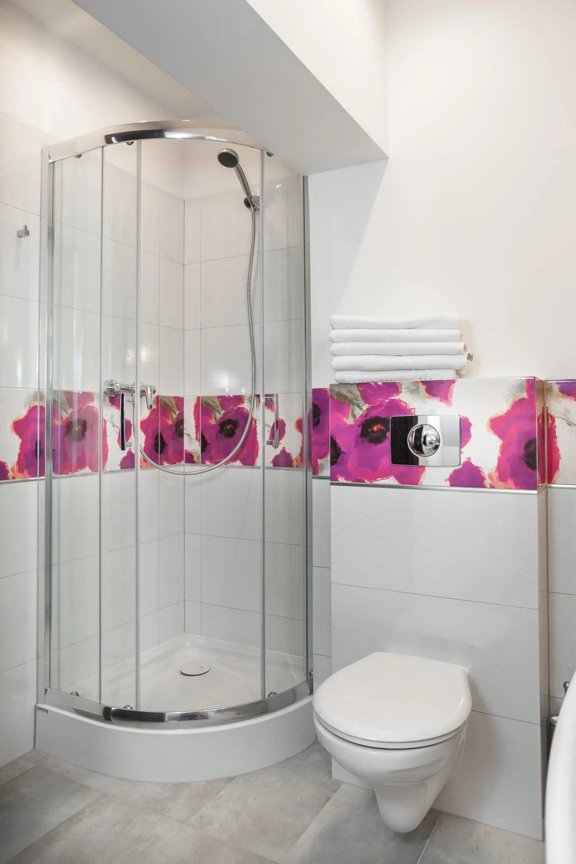 Bathroom in Villa Margo