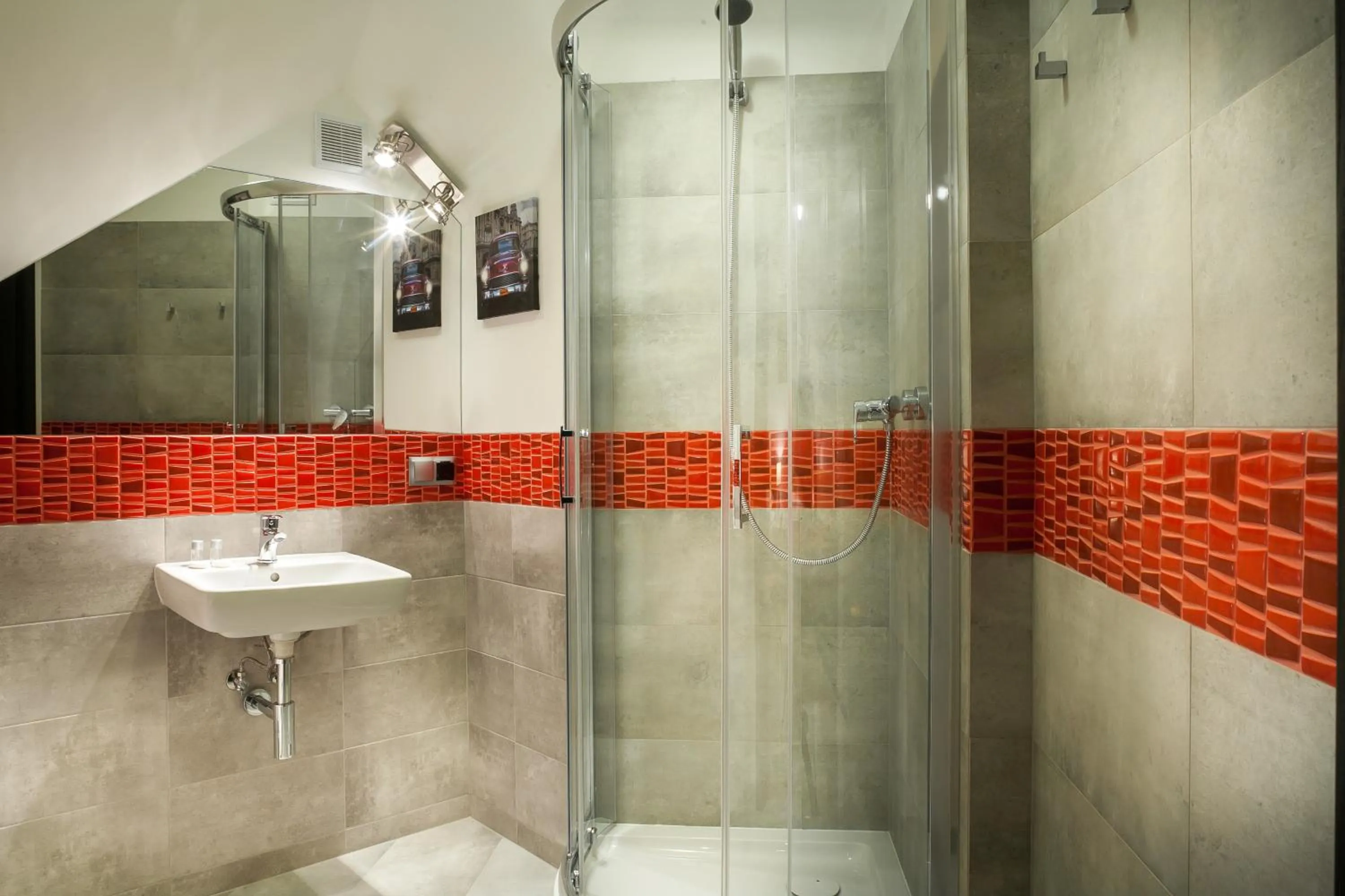 Bathroom in Villa Margo