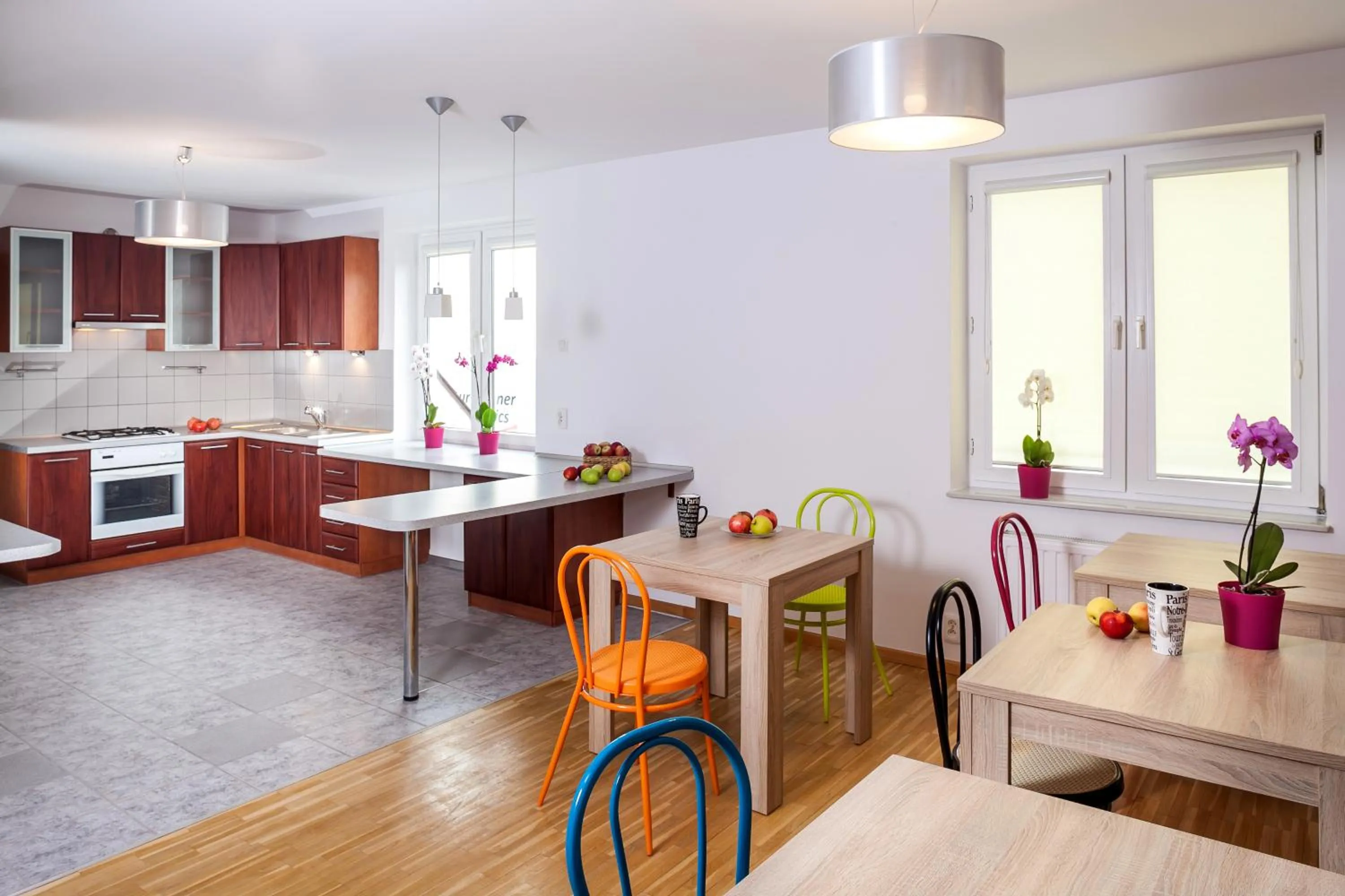 Kitchen or kitchenette in Villa Margo