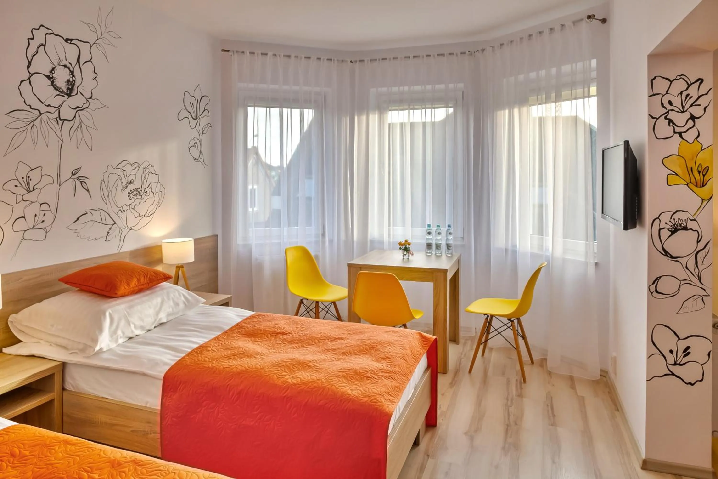 Photo of the whole room, Bed in Villa Margo