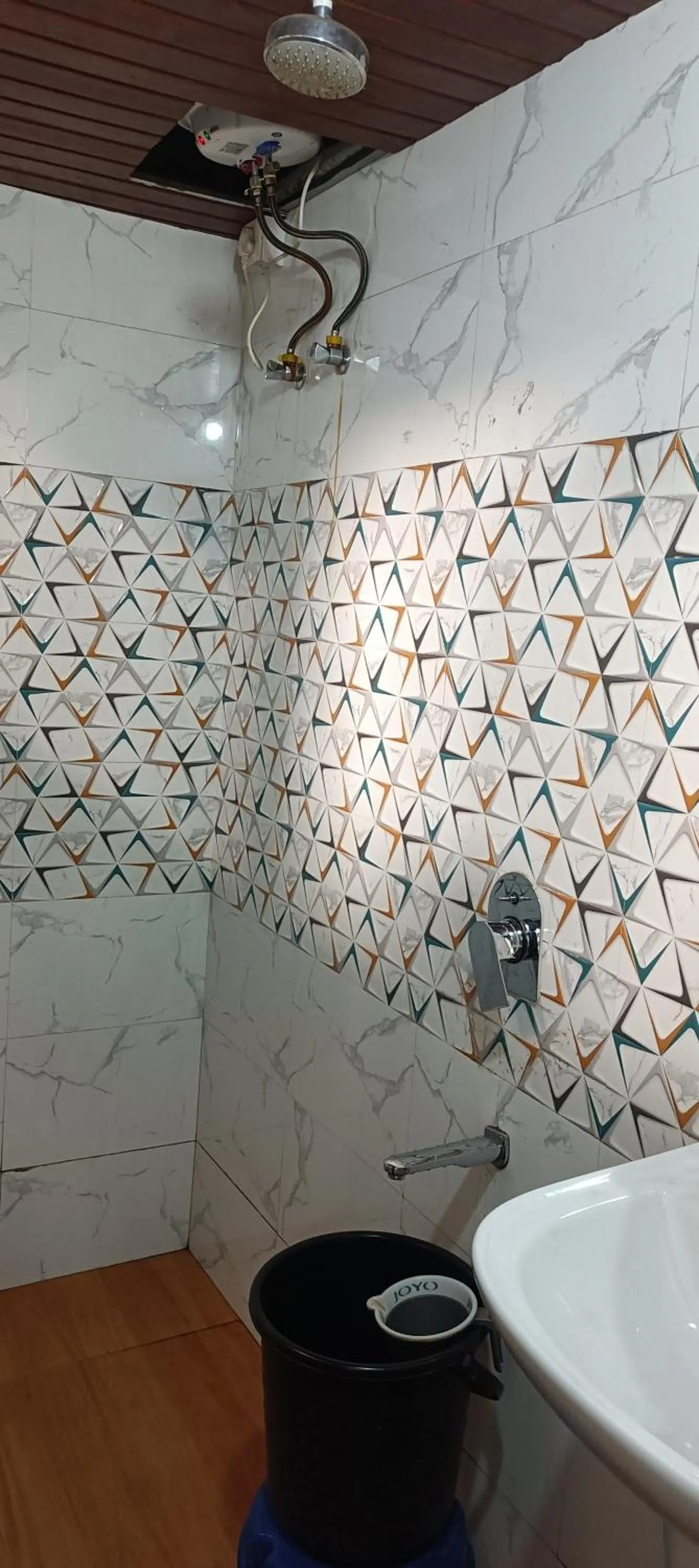 Toilet in Hotel Assembly