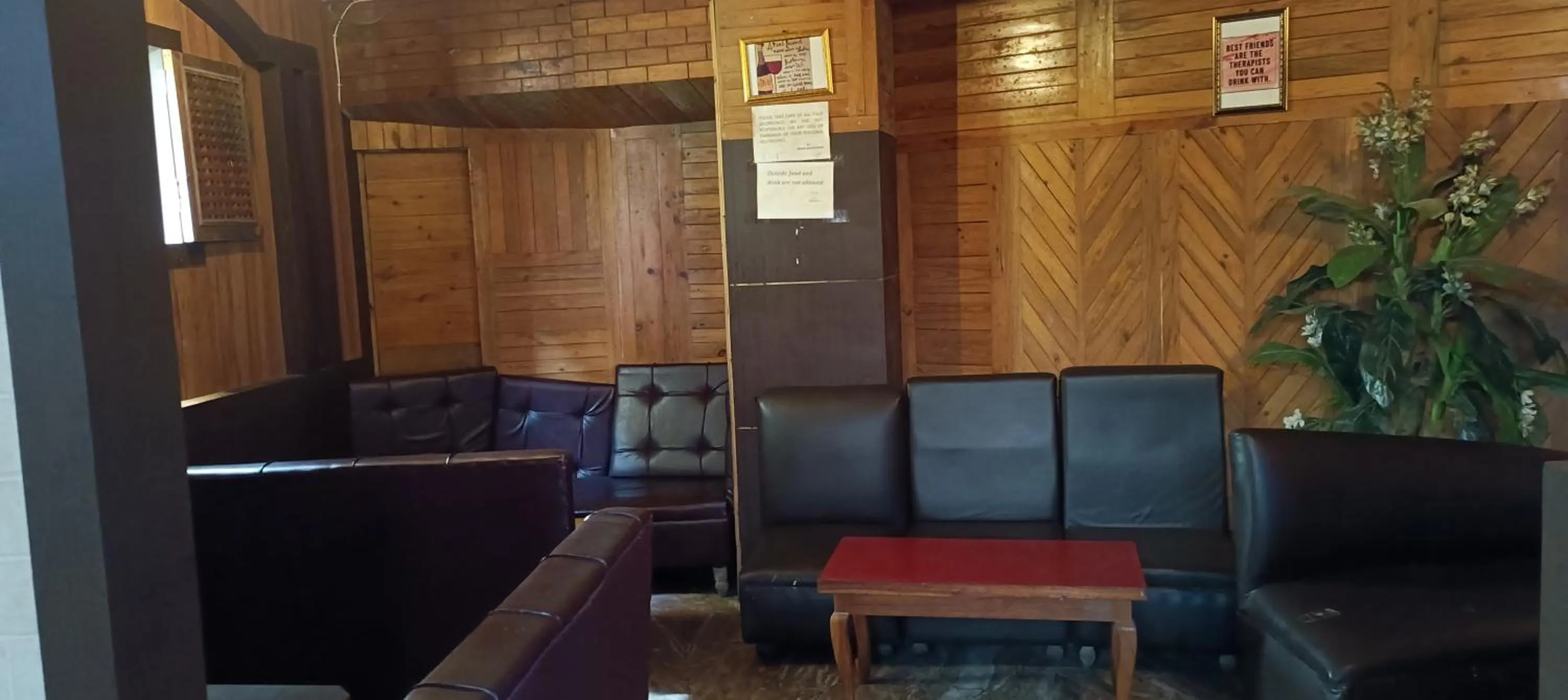 Lounge or bar in Hotel Assembly