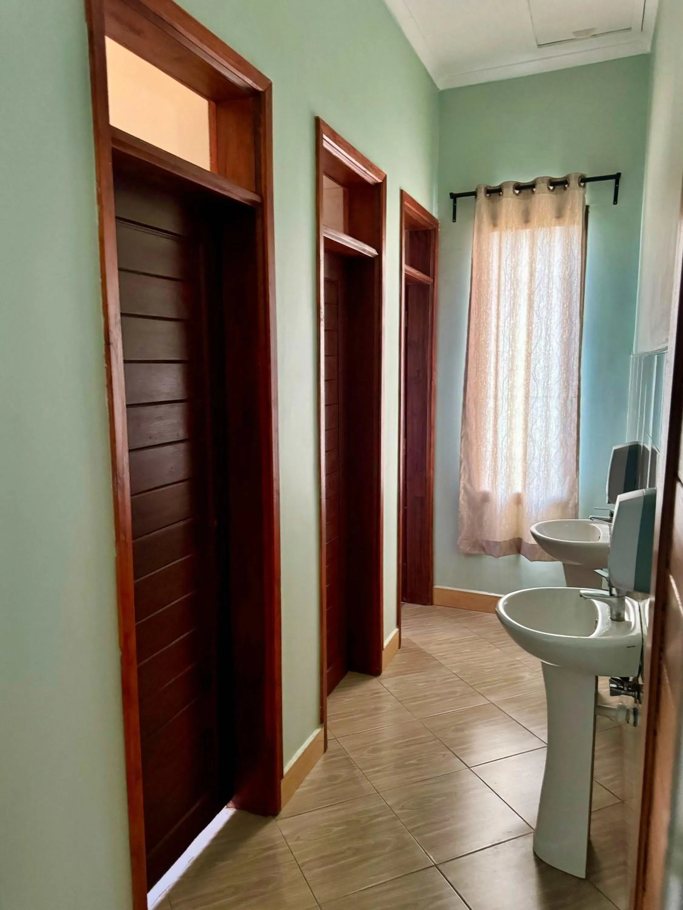 Property building in Moshono Hillside