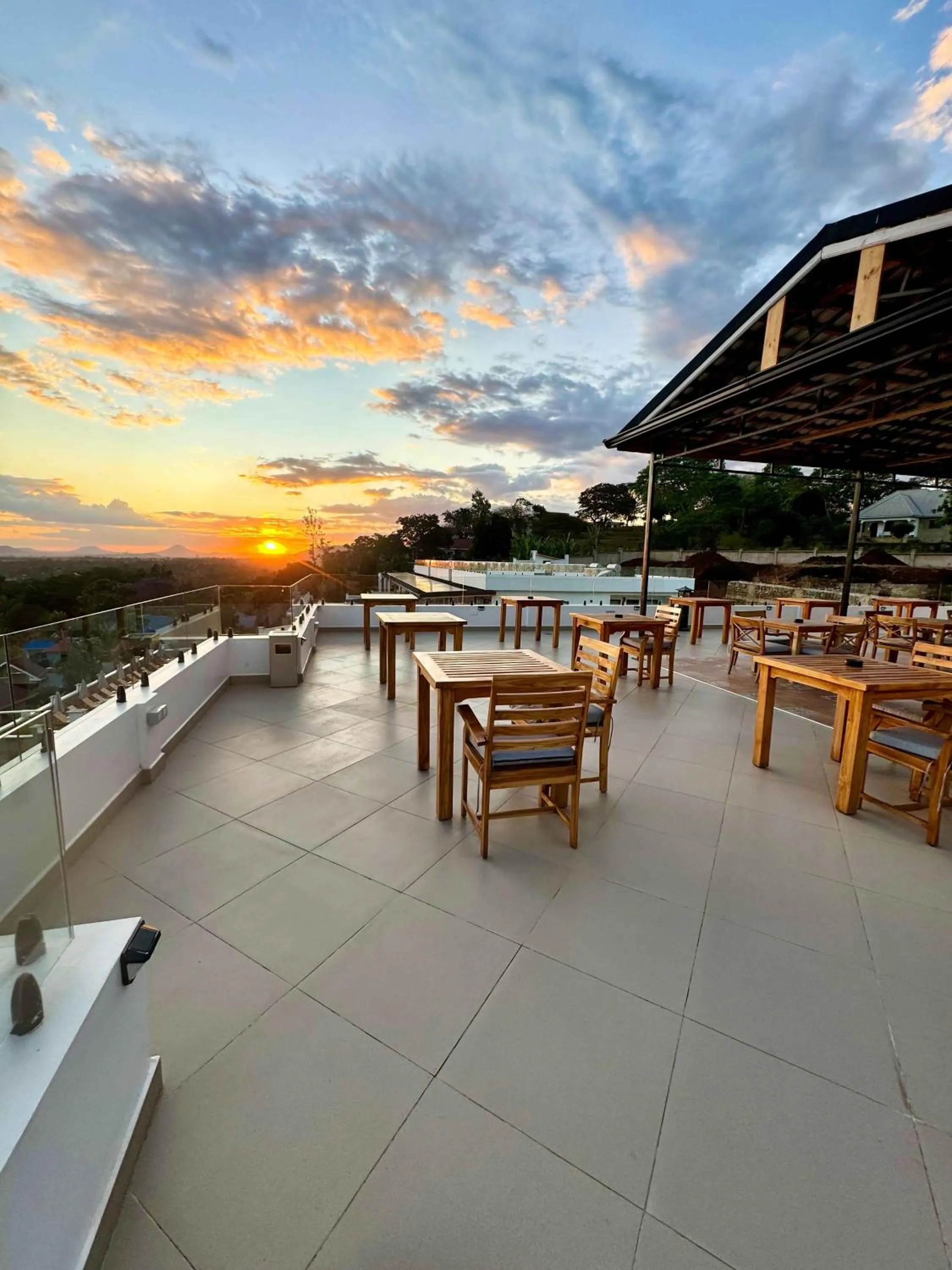 Property building in Moshono Hillside