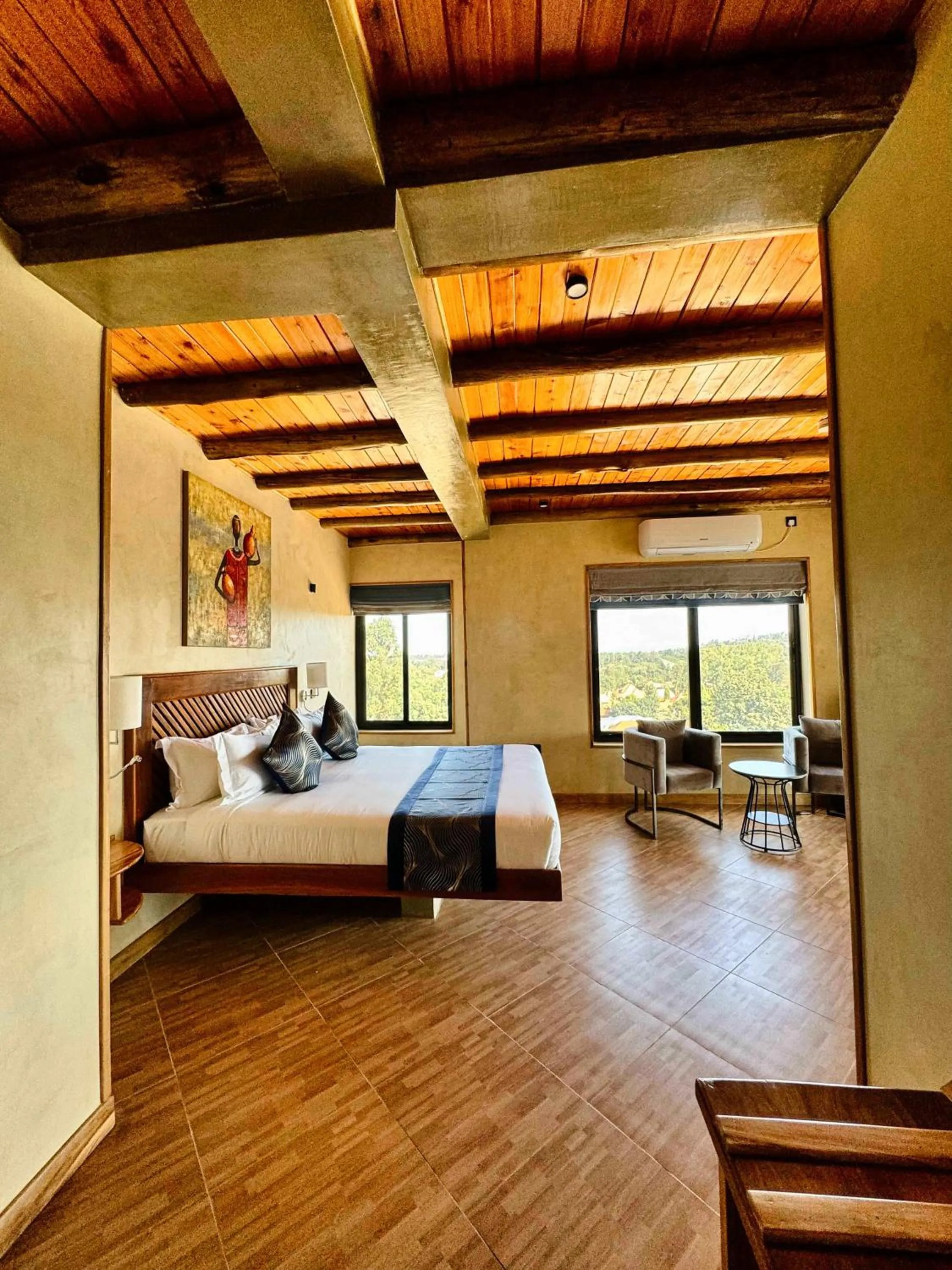 Property building, Bed in Moshono Hillside