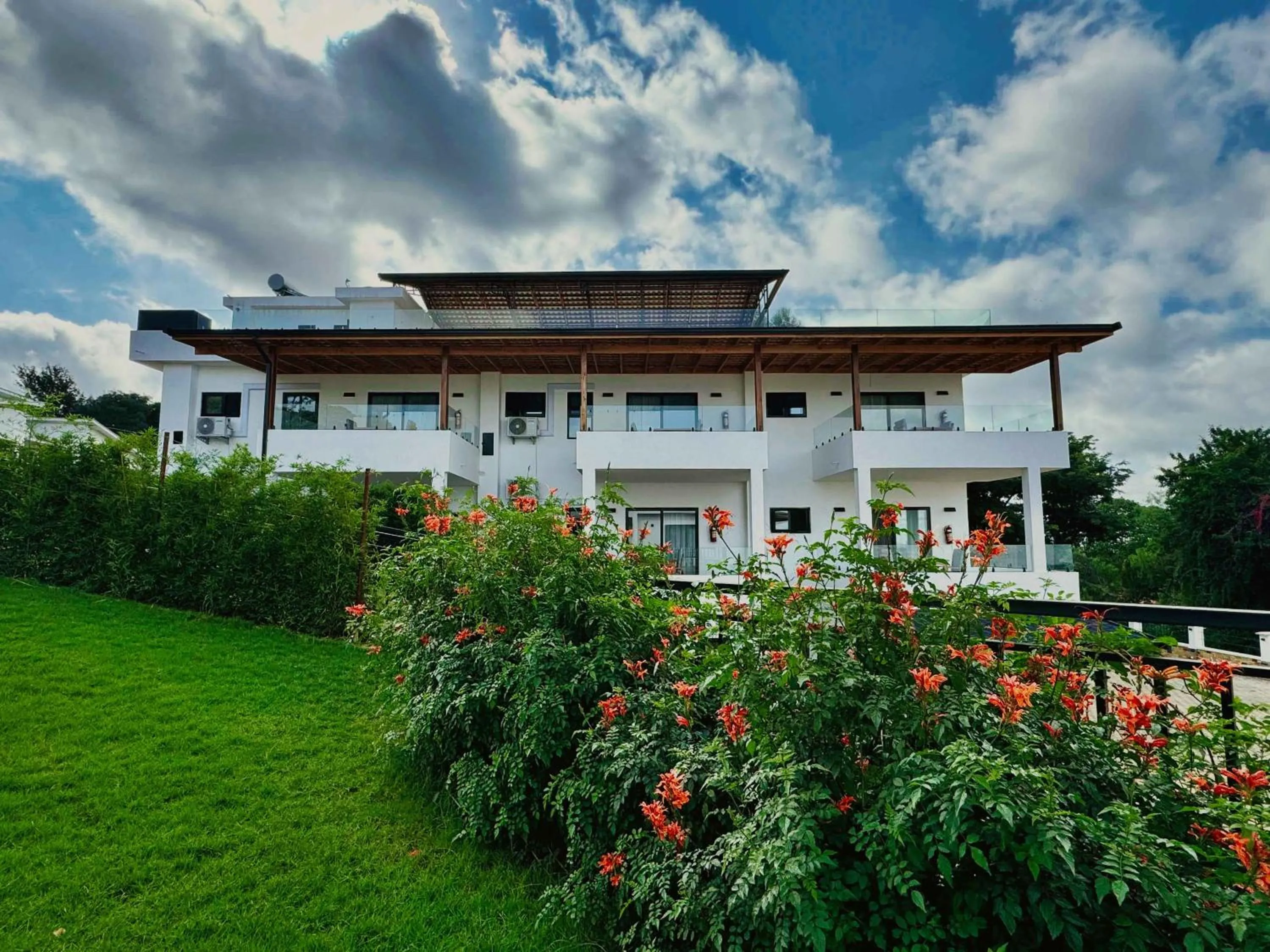 Property building in Moshono Hillside
