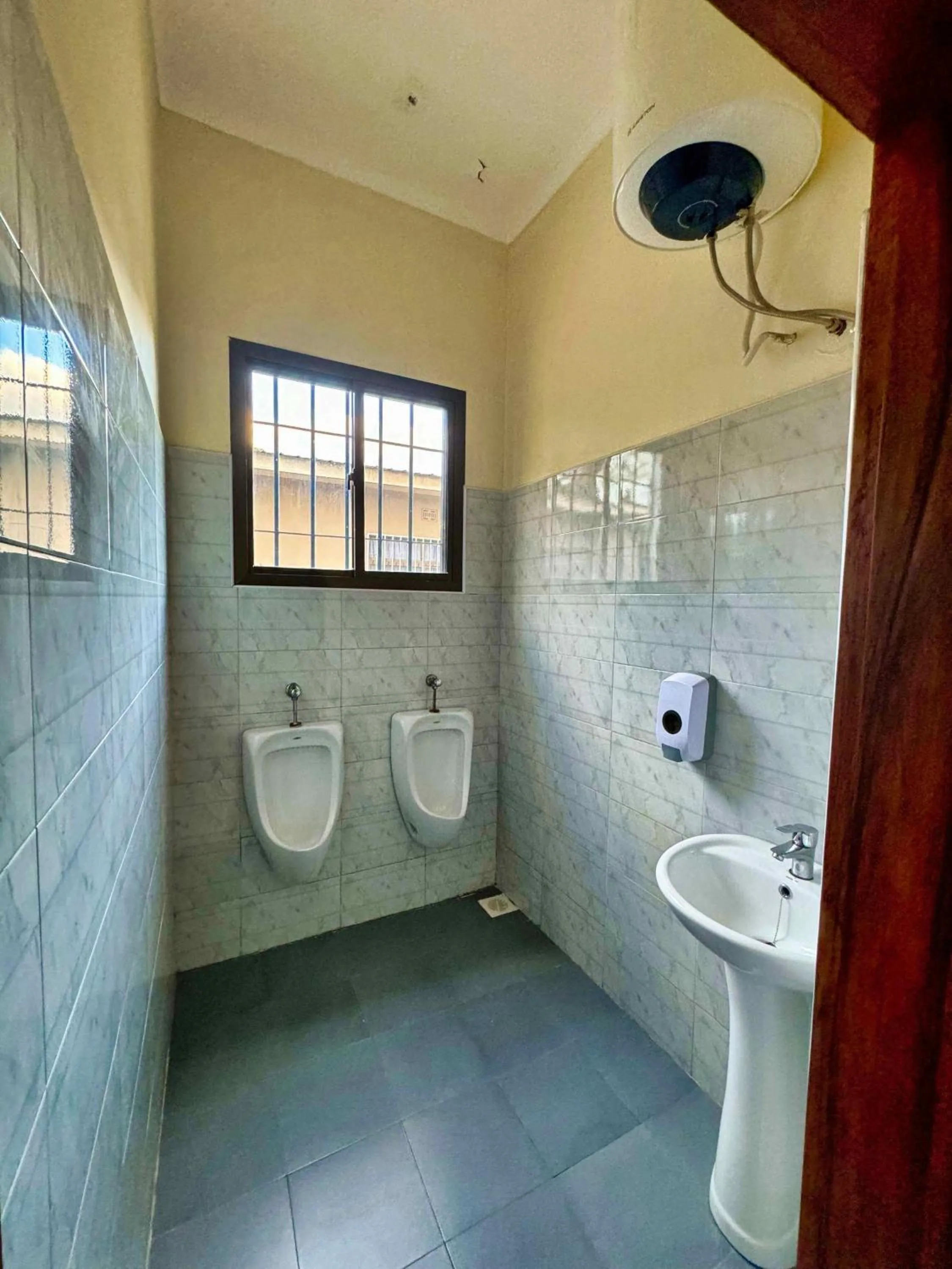 Property building in Moshono Hillside