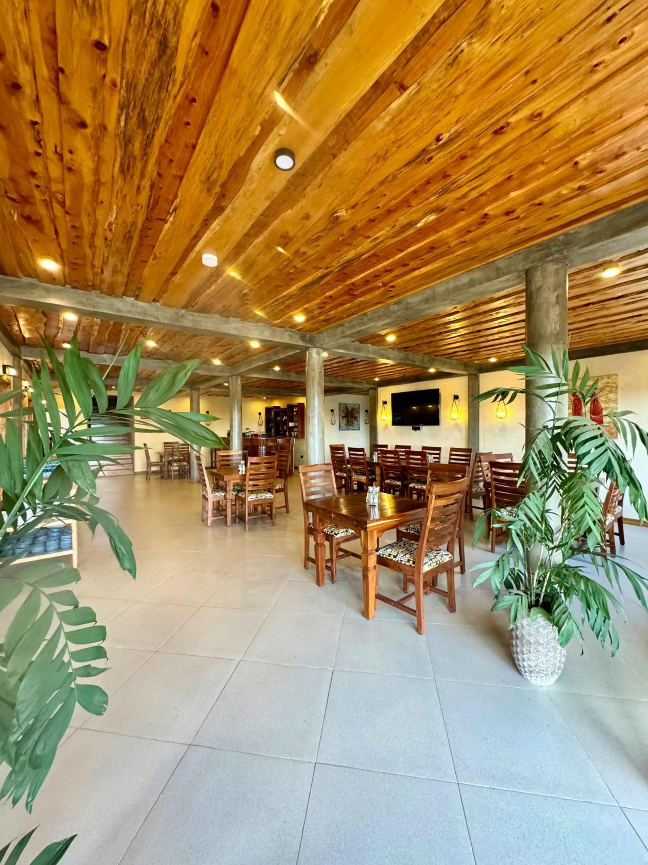 Property building in Moshono Hillside