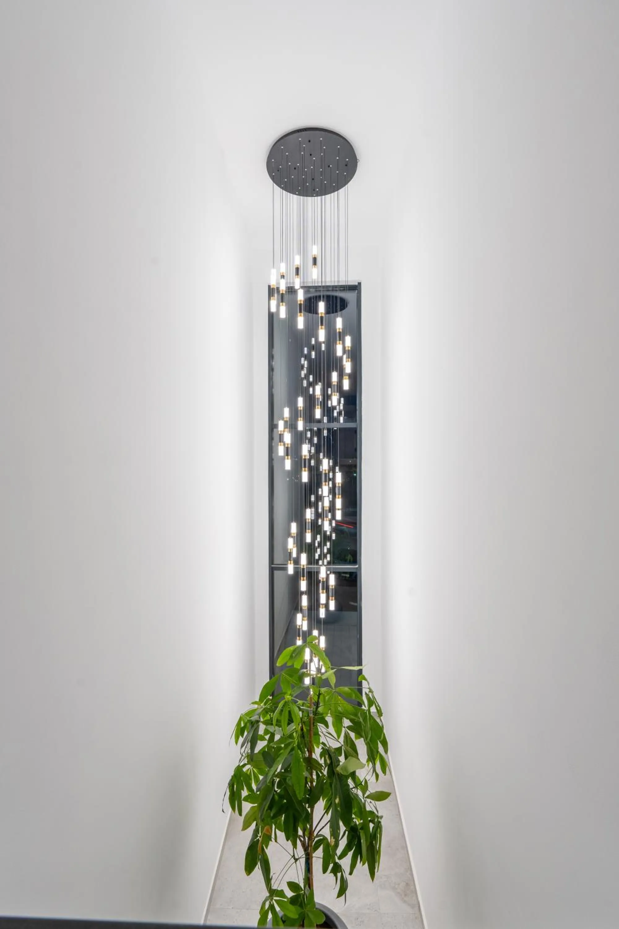 Decorative detail in Ruby Hotel Prishtina