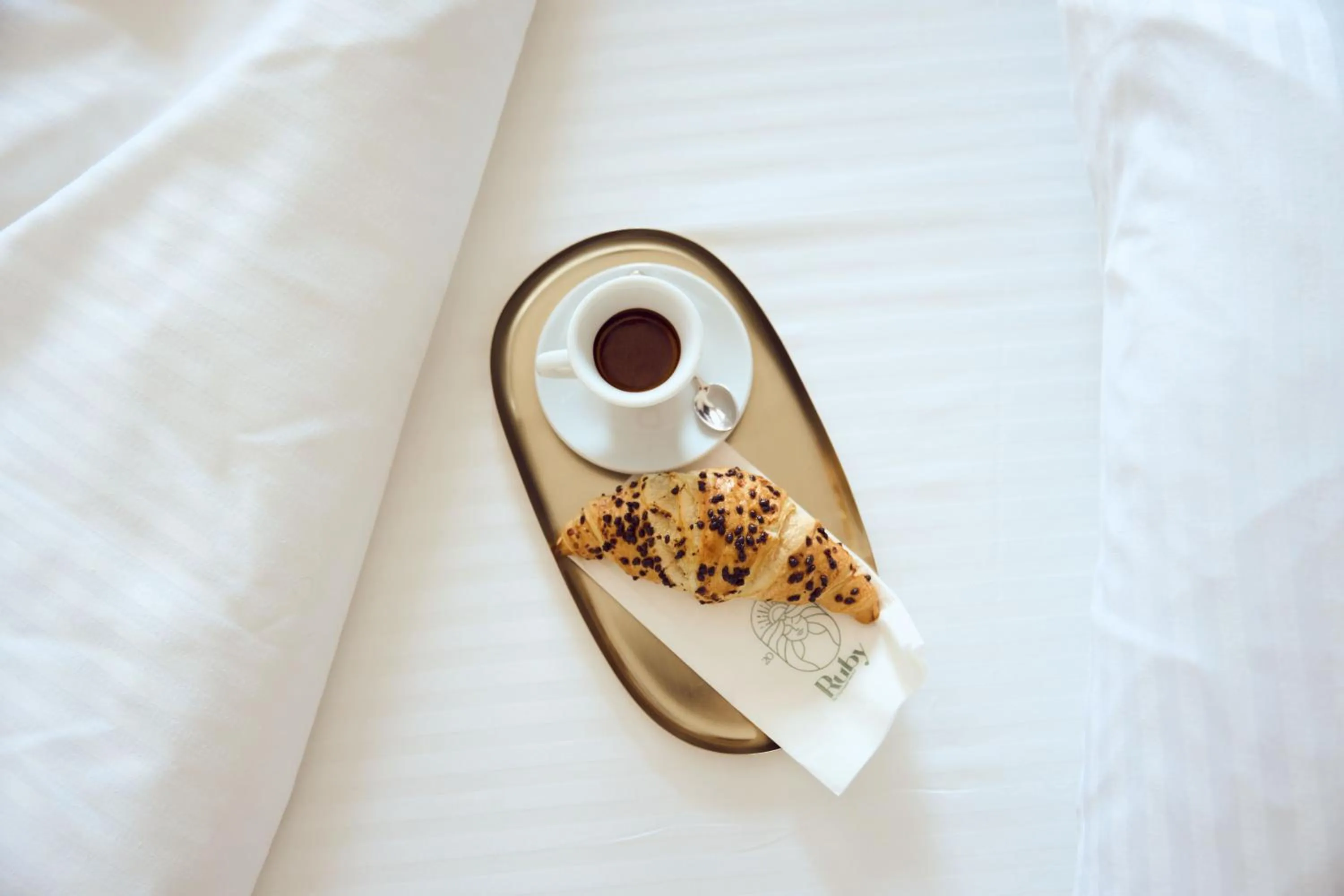 Coffee/tea facilities in Ruby Hotel Prishtina